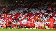Liverpool Anfield Road Fans
