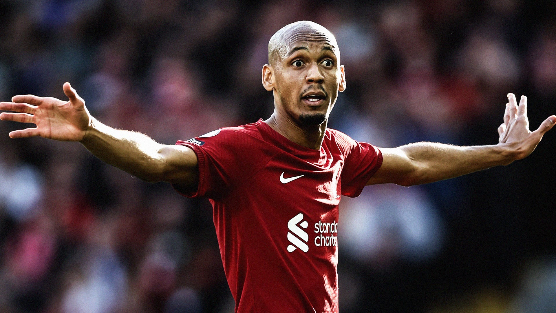 Liverpool lost without their lighthouse: Fabinho's struggles expose Klopp's  midfield issues | Goal.com