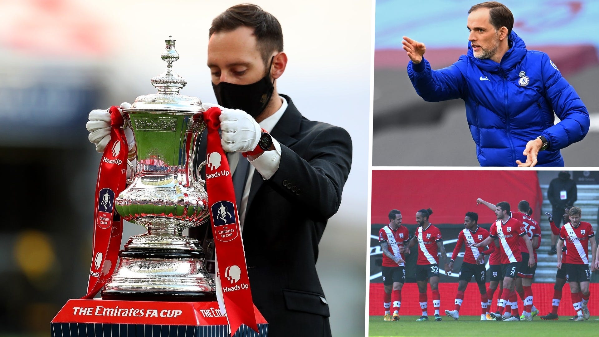 When is the FA Cup 2021 final? Teams, TV channel, prize money and everything you need to know Goal UK