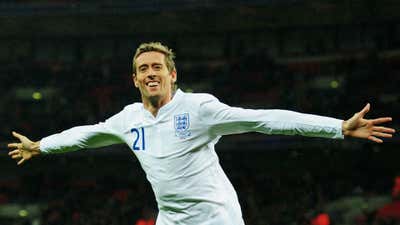 Peter Crouch | England