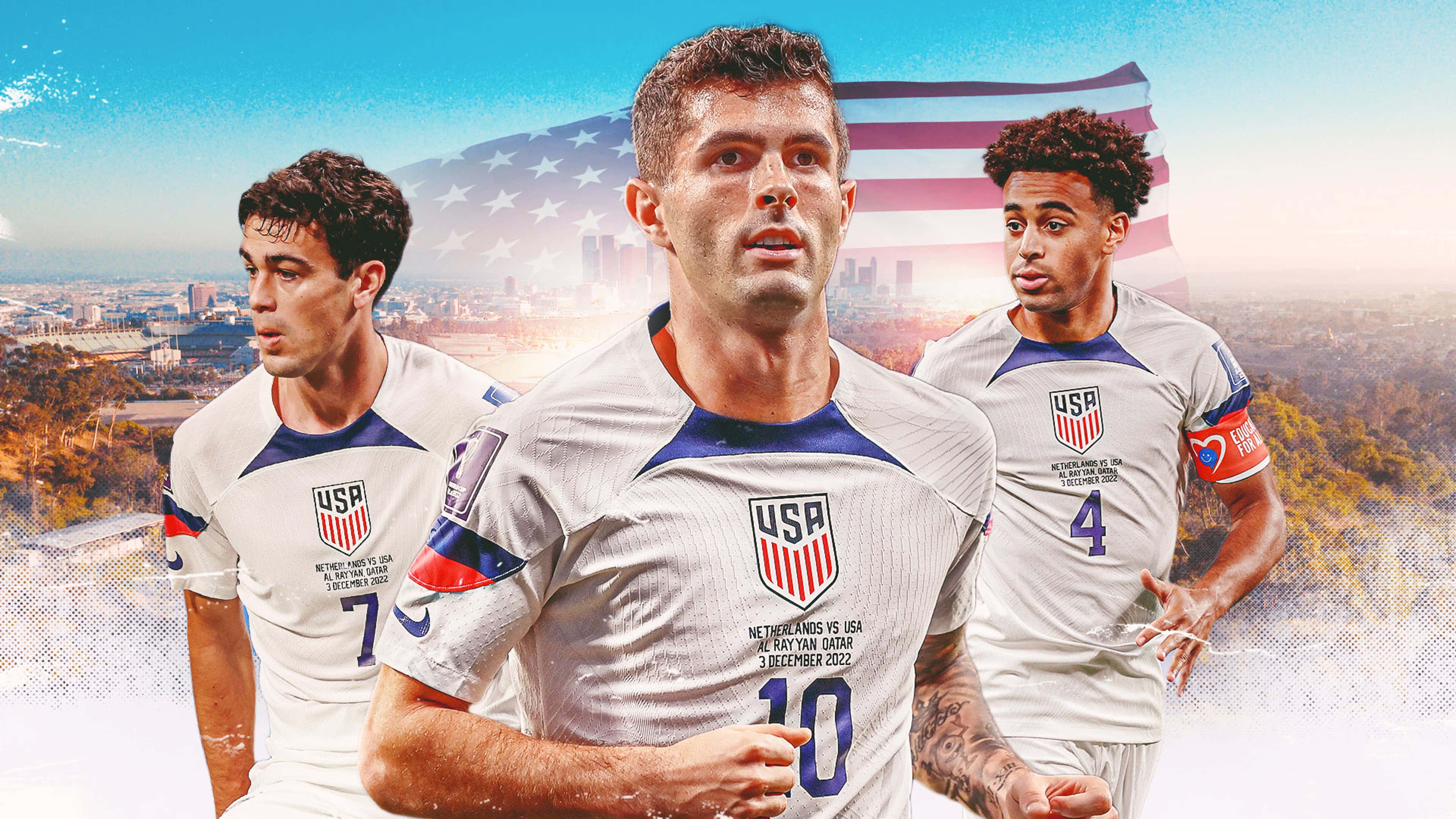 What is the USA's FIFA world ranking? Updated position for USMNT