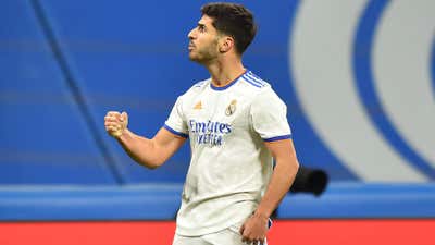 MARCO ASENSIO REAL MADRID 