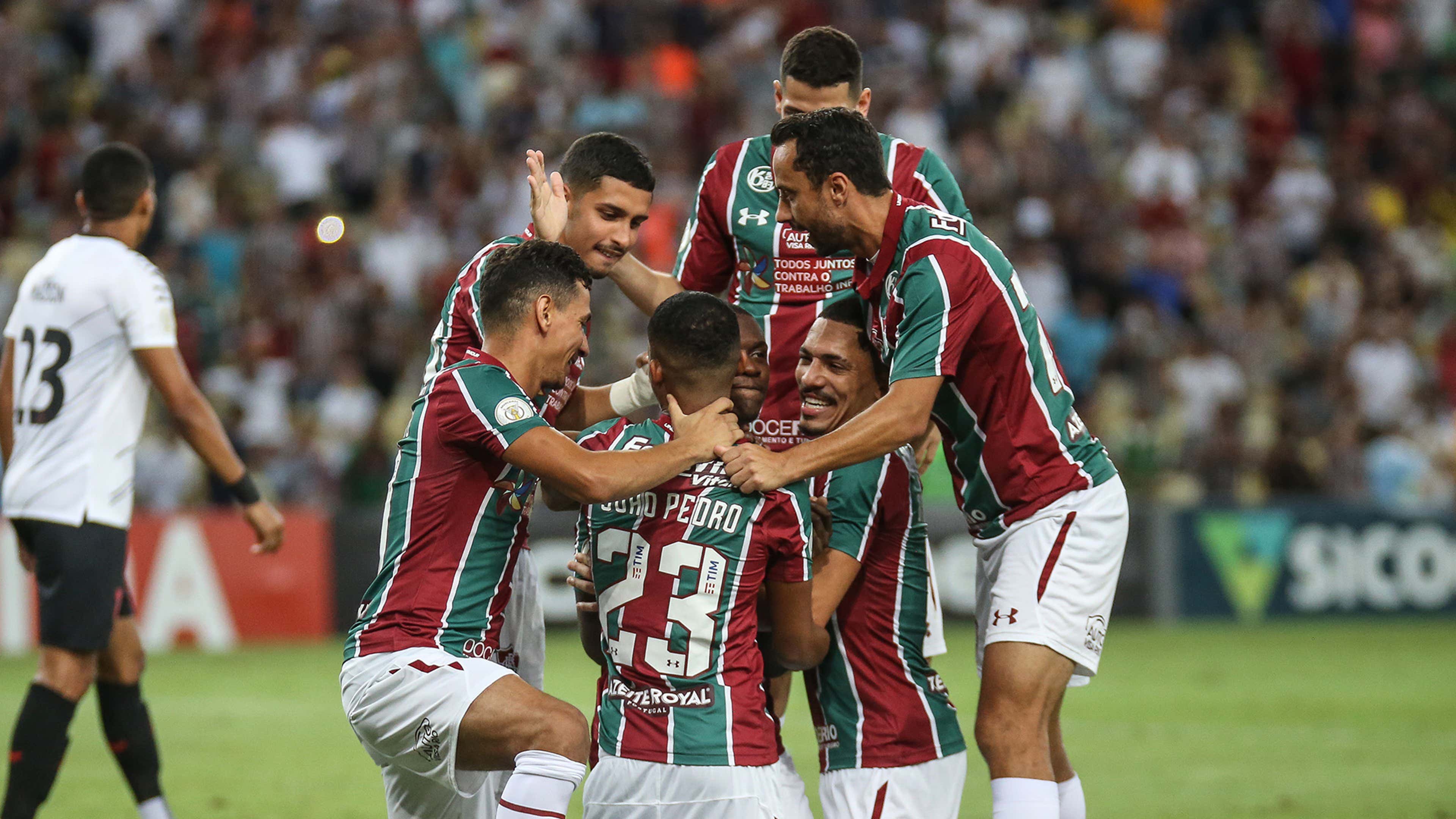 Fluminense Athletico-PR Brasileirão Série A 17102019