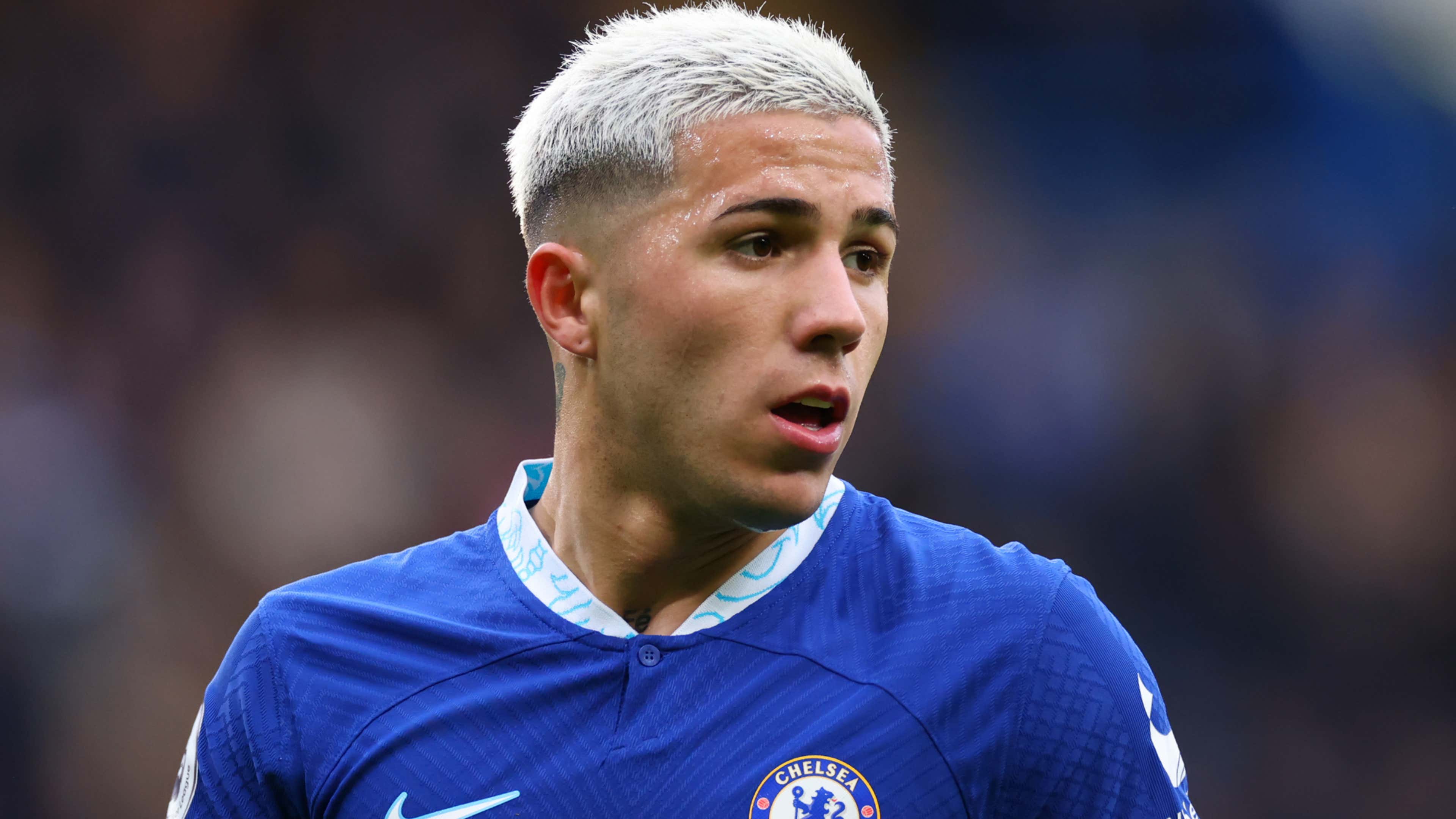 ‘He’s going to ask’ – Enzo Fernandez’s father confirms £107m Chelsea ...