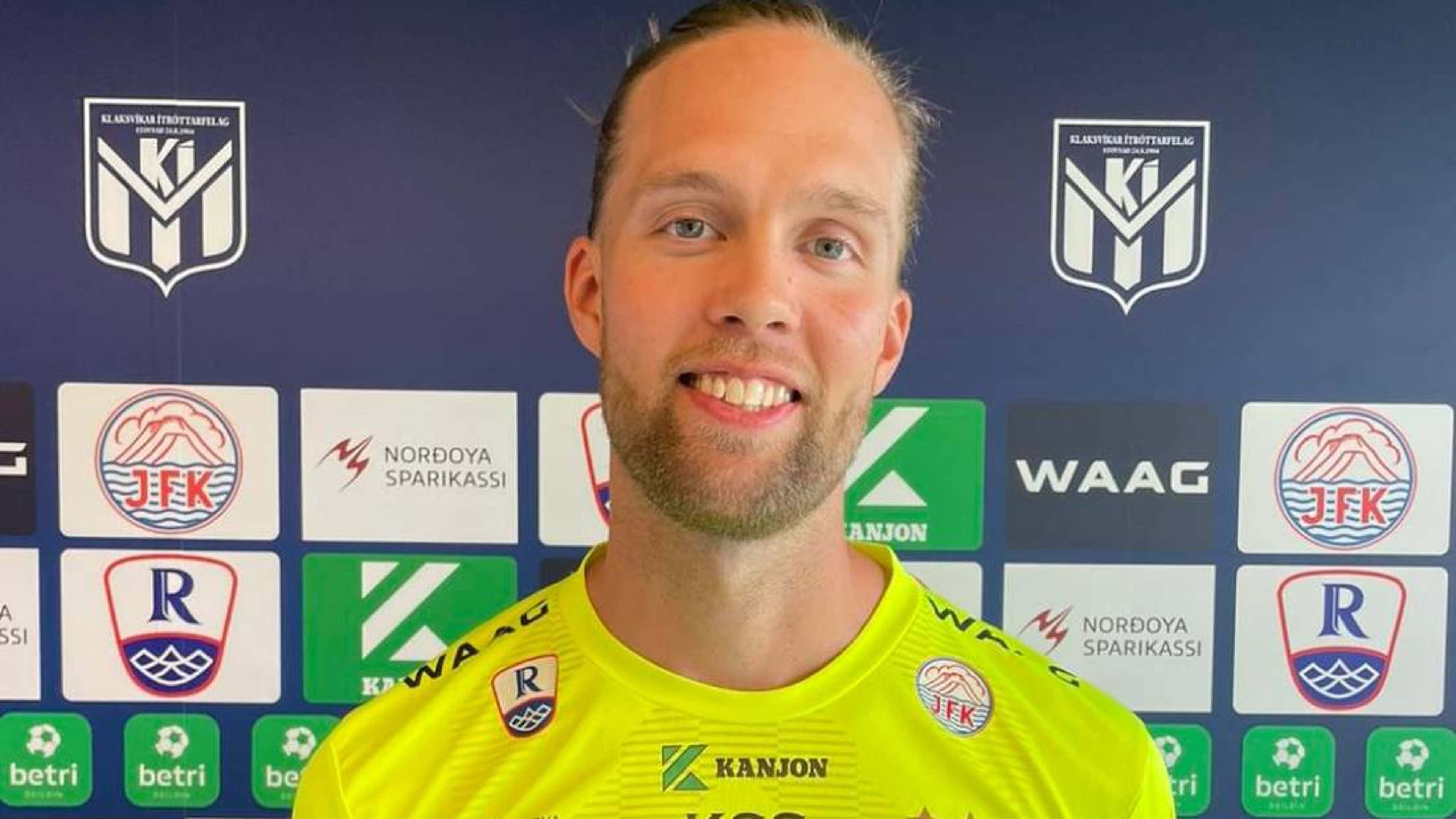 Három hete az ötödosztályban védőt, a Fradi ellen már kapust játszott a  Klaksvík játékosa | Goal.com Magyarország