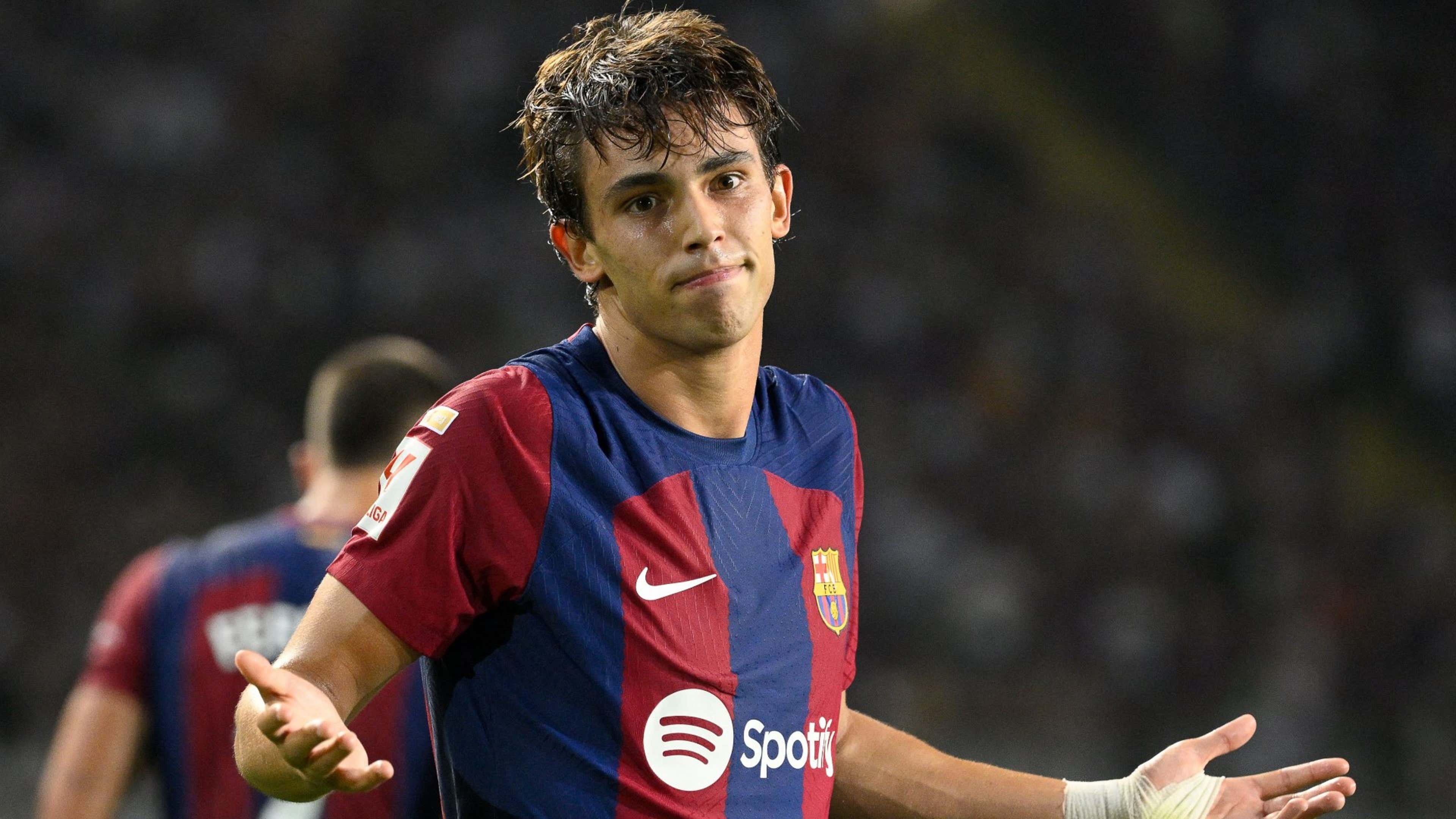 Joao Felix took serious pay cut to make Barcelona transfer possible & hopes Atletico Madrid won't scupper plans for permanent move | Goal.com UK