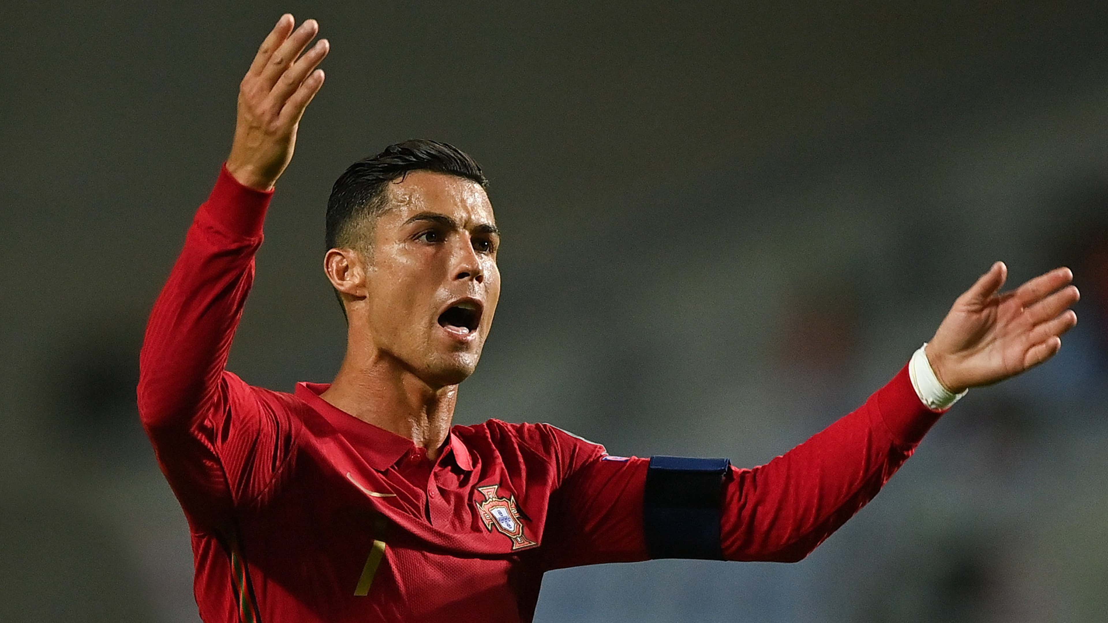 CR7 Ronaldo Portugal World Cup 22 Away Jersey