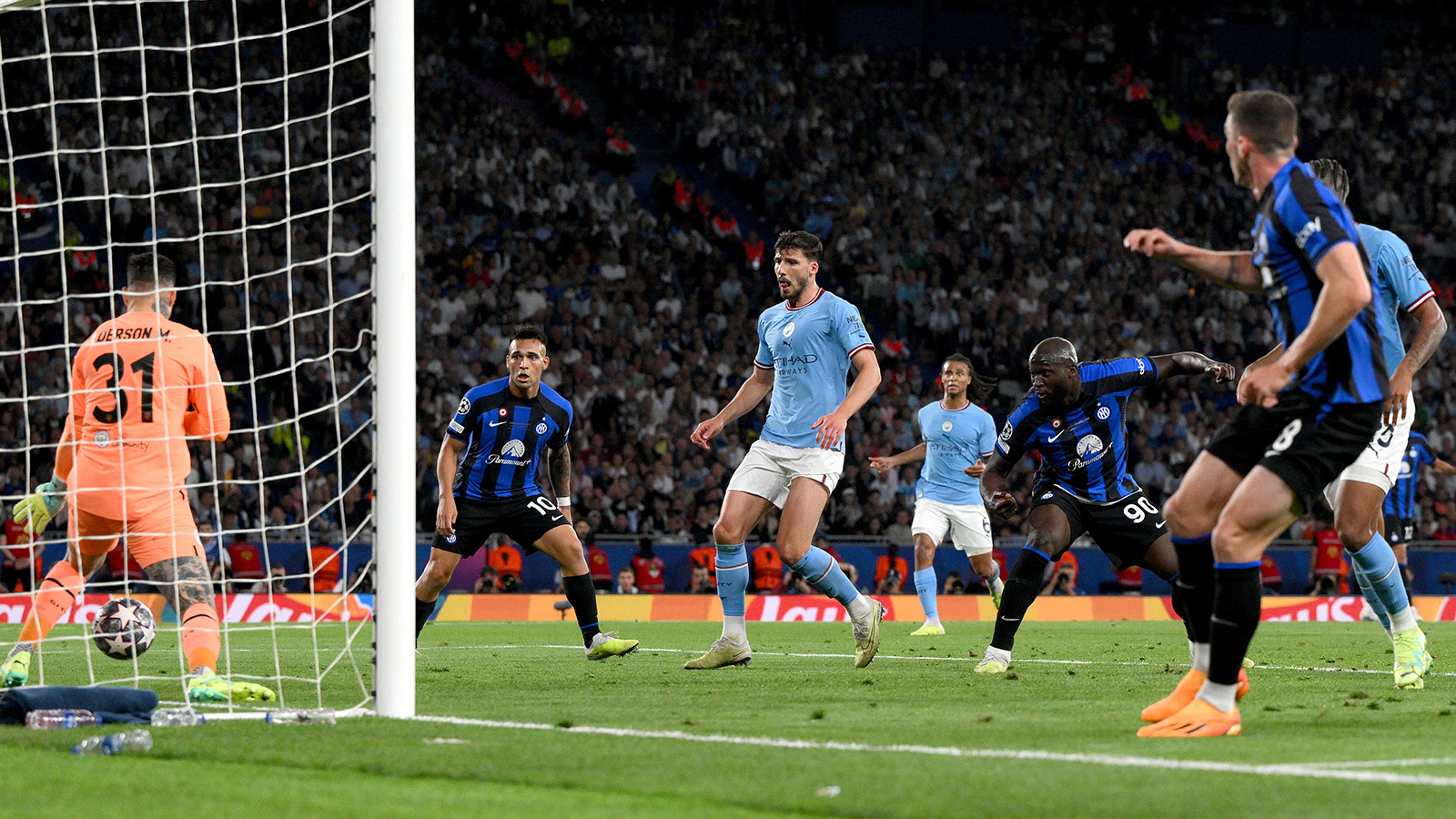 FULL LIST: Man City, PSG, And Others Who Have Made Champions League  Knockout Stage • Channels Television