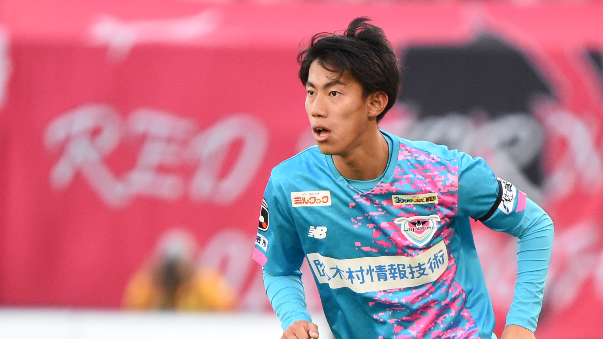 新戦力多数のサガン鳥栖が22シーズン背番号を発表 新10番に小野裕二 Jリーグ Goal Com 日本
