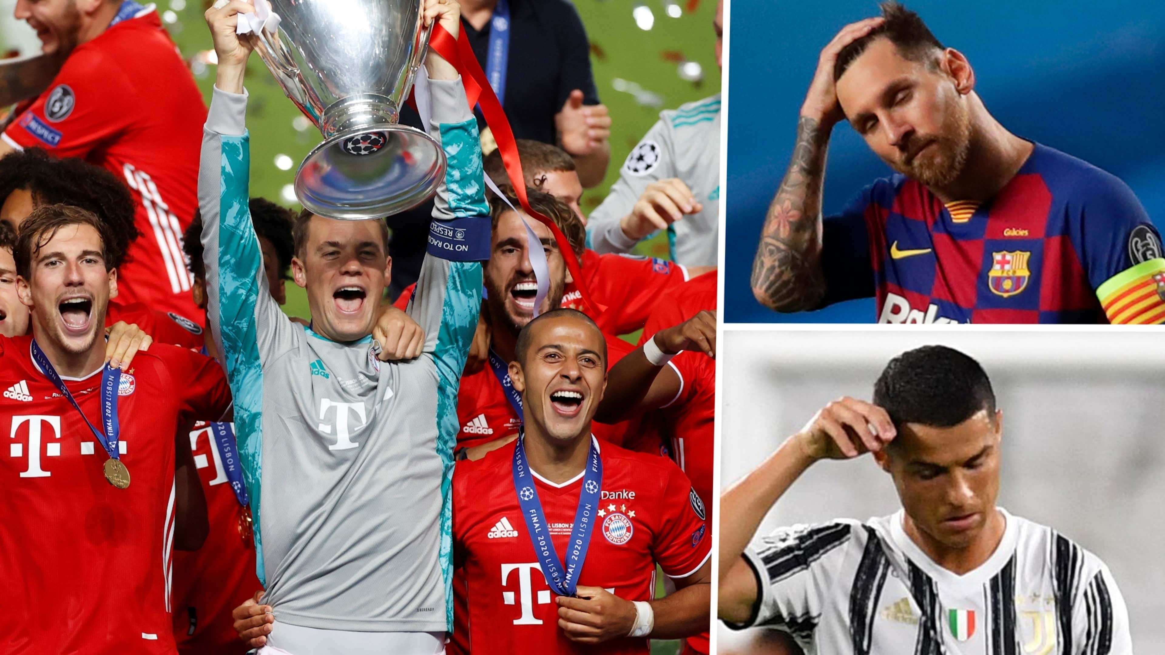 Premier League dominates LaLiga in UEFA Team of the Year list - AS USA