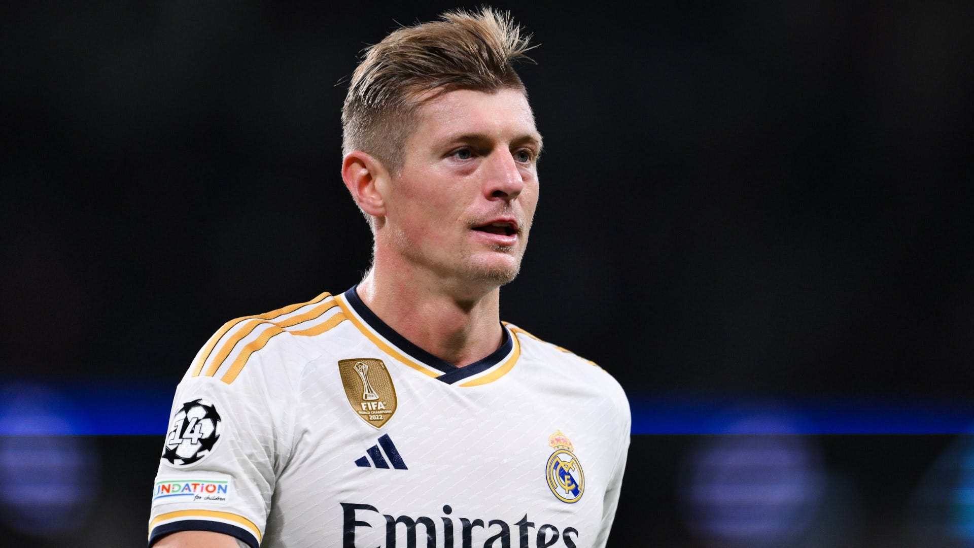 Real Madrid make decision on Toni Kroos' future as midfielder's contract nears its end thumbnail