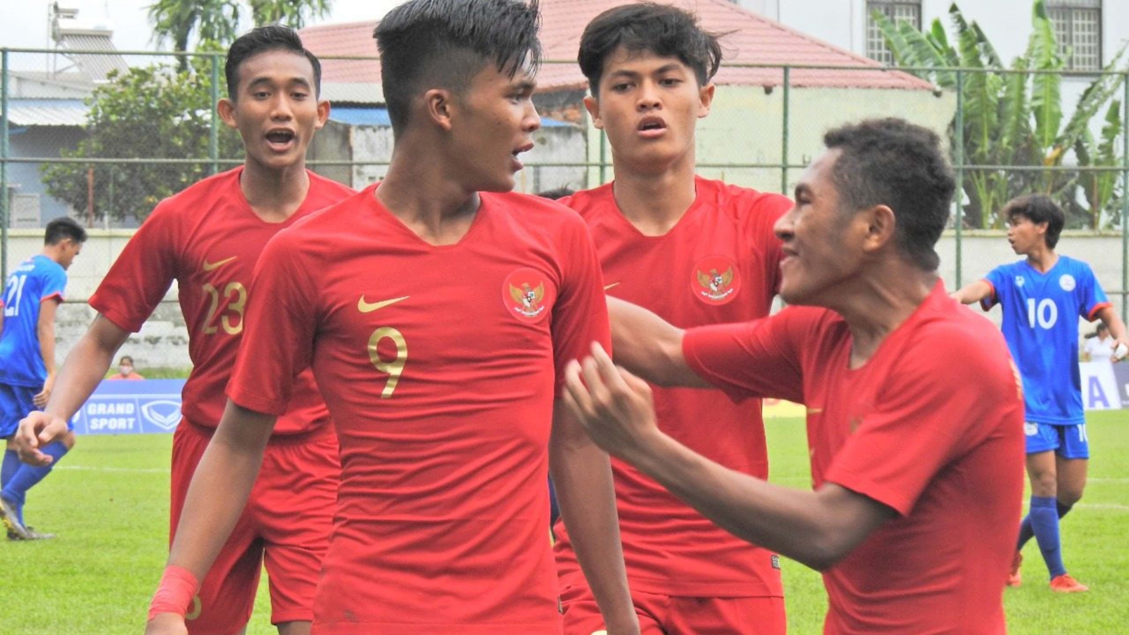 Timnas Indonesia U-18 - Piala AFF U-18 2019