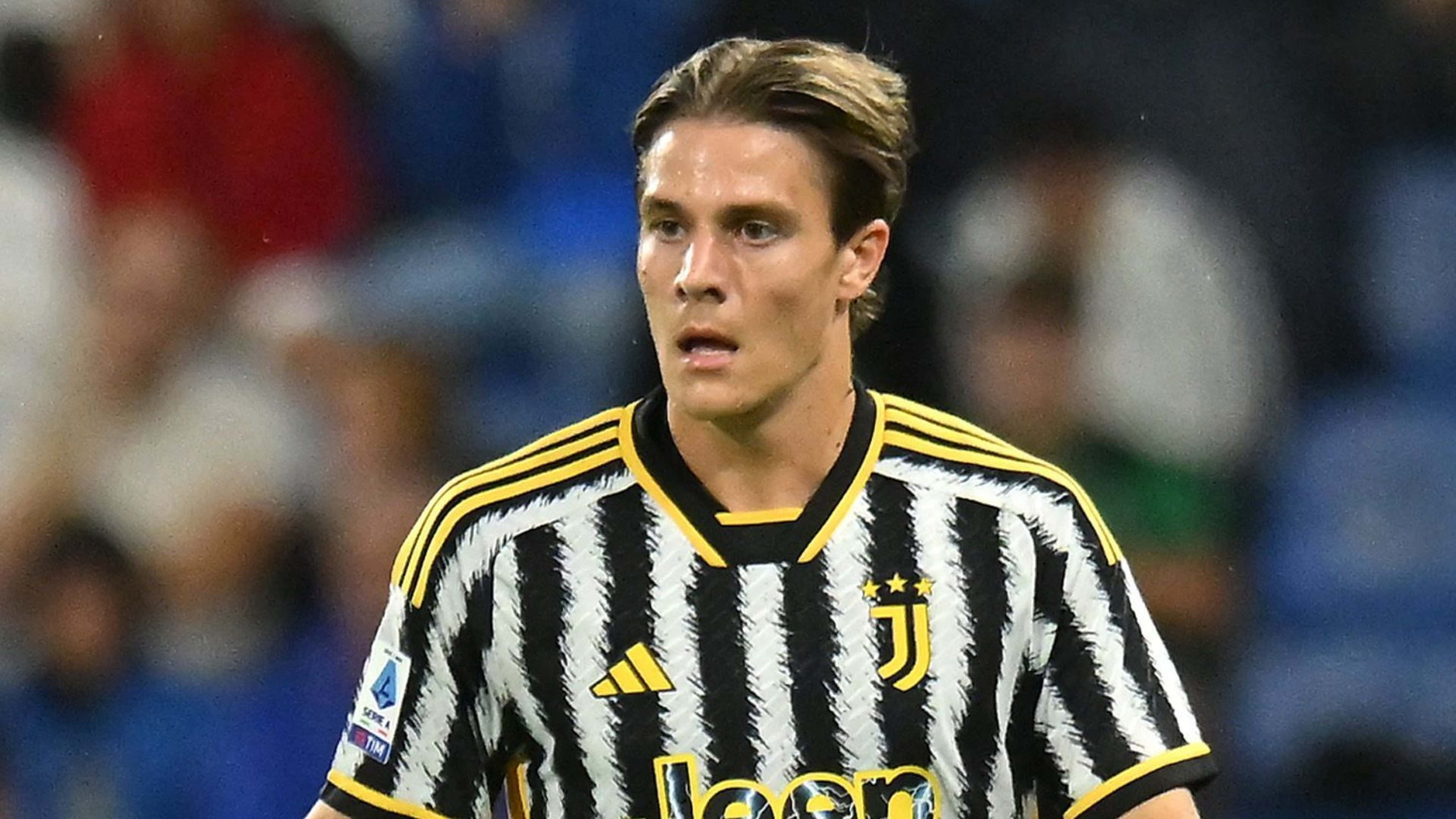 Juventus midfielder Nicolo Fagioli suspended for seven months