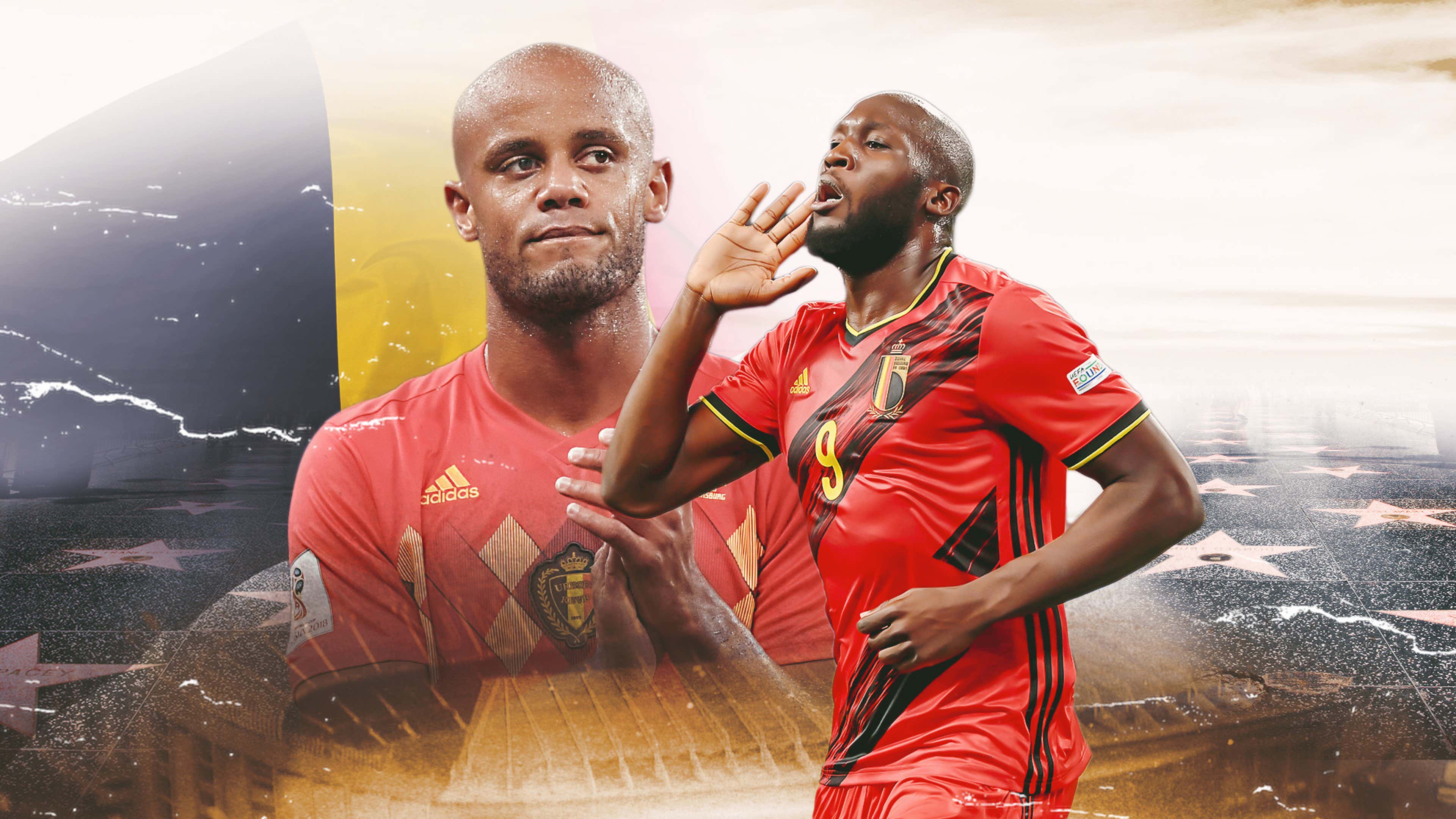 Ultimate Belgium Dream Team