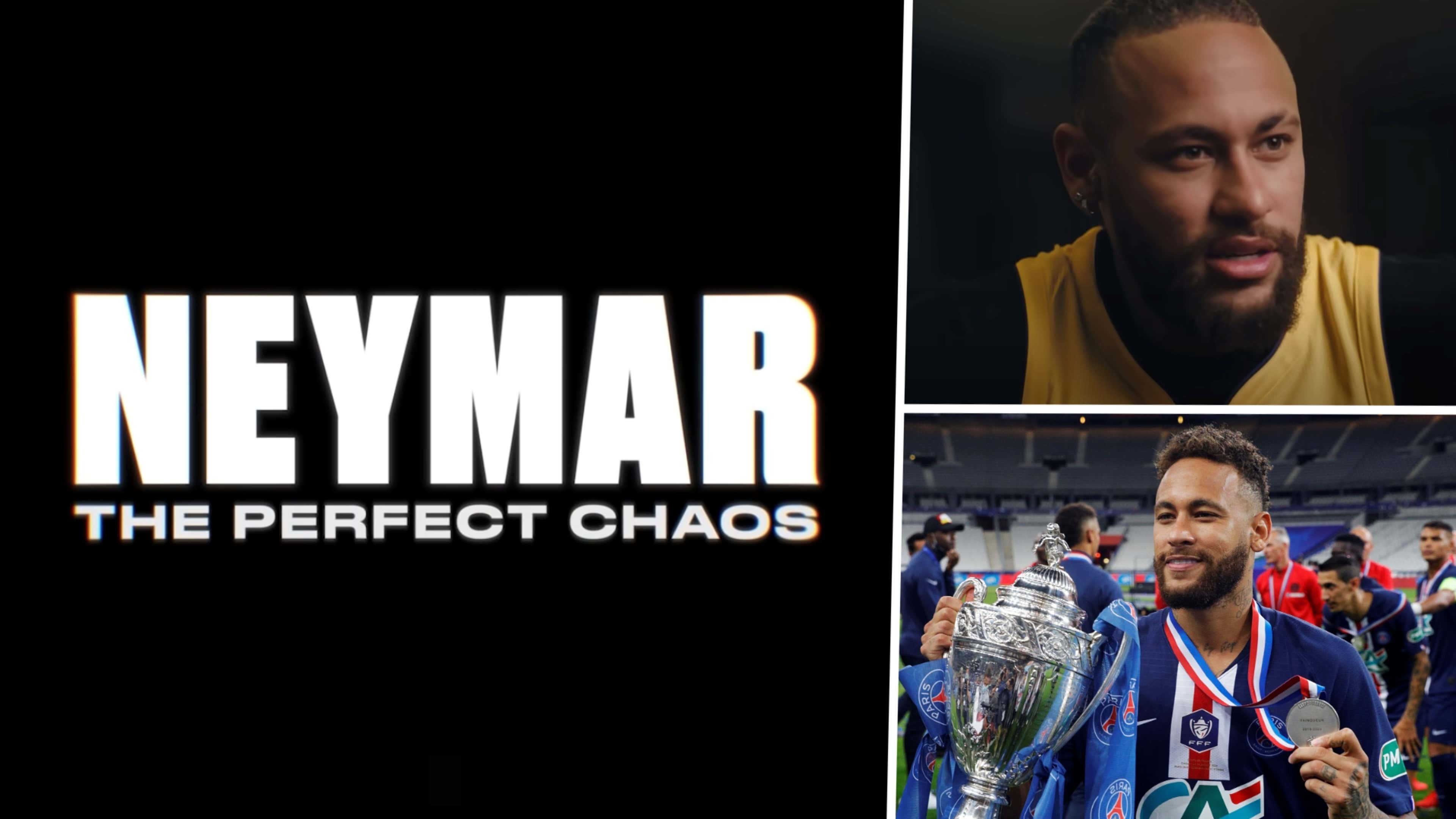 Neymar: The Perfect Chaos documentary