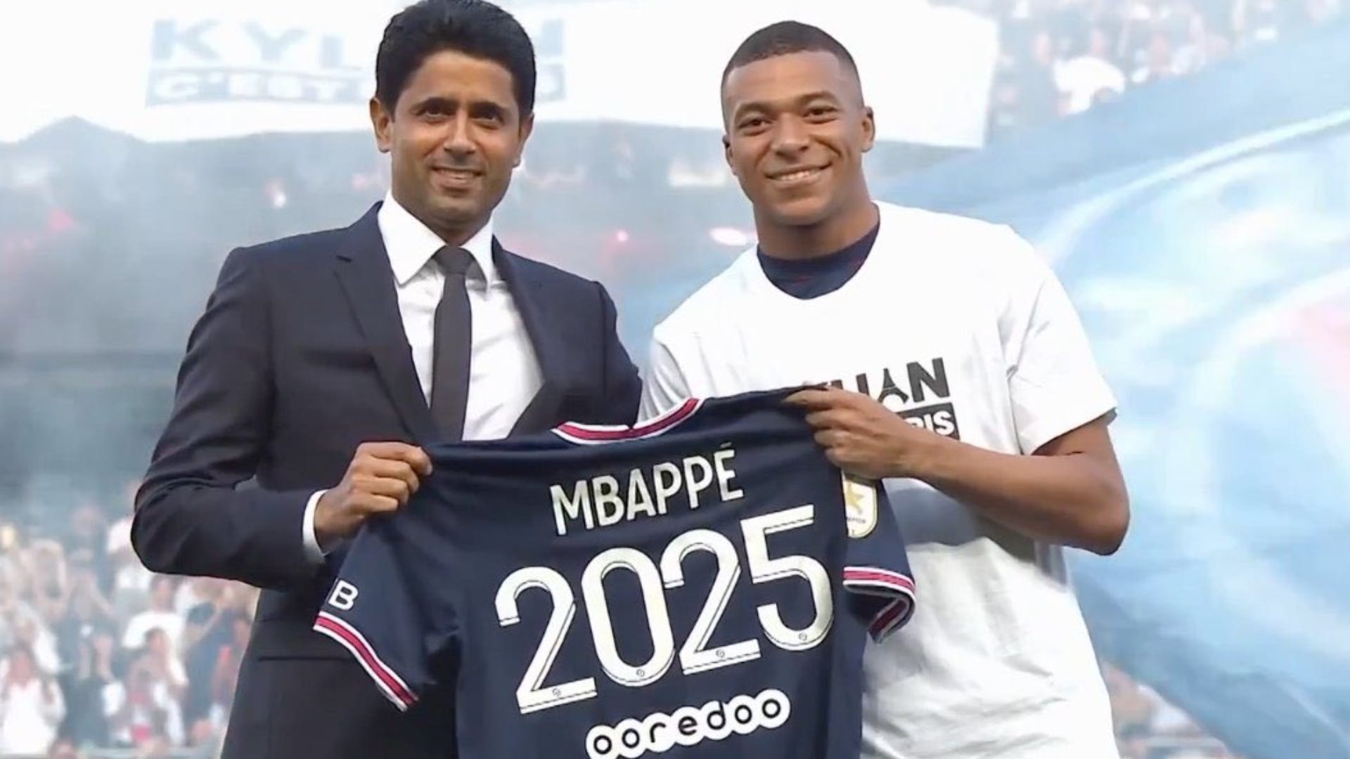 Mbappé 2025