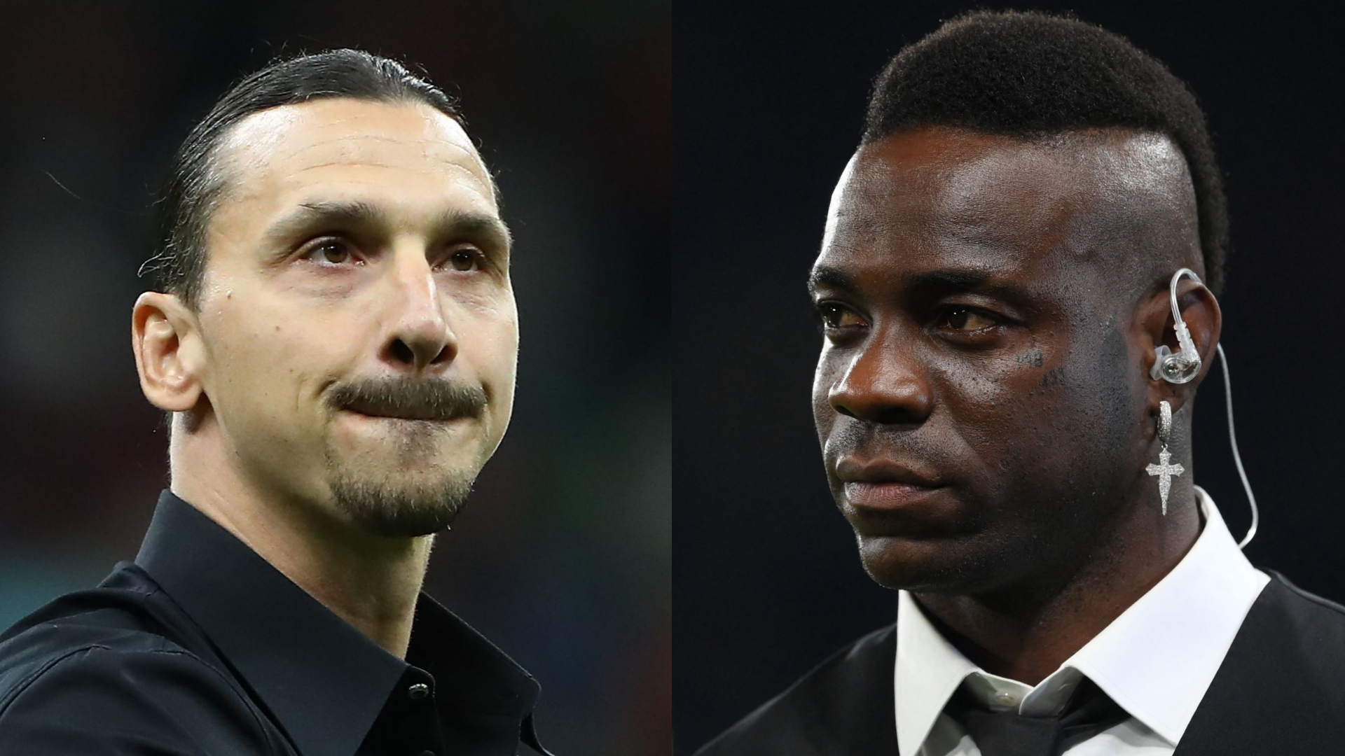 Take that, Zlatan! Mario Balotelli shows off Champions League trophy as he responds to AC Milan legend Ibrahimovic’s criticism | Goal.com Cameroon
