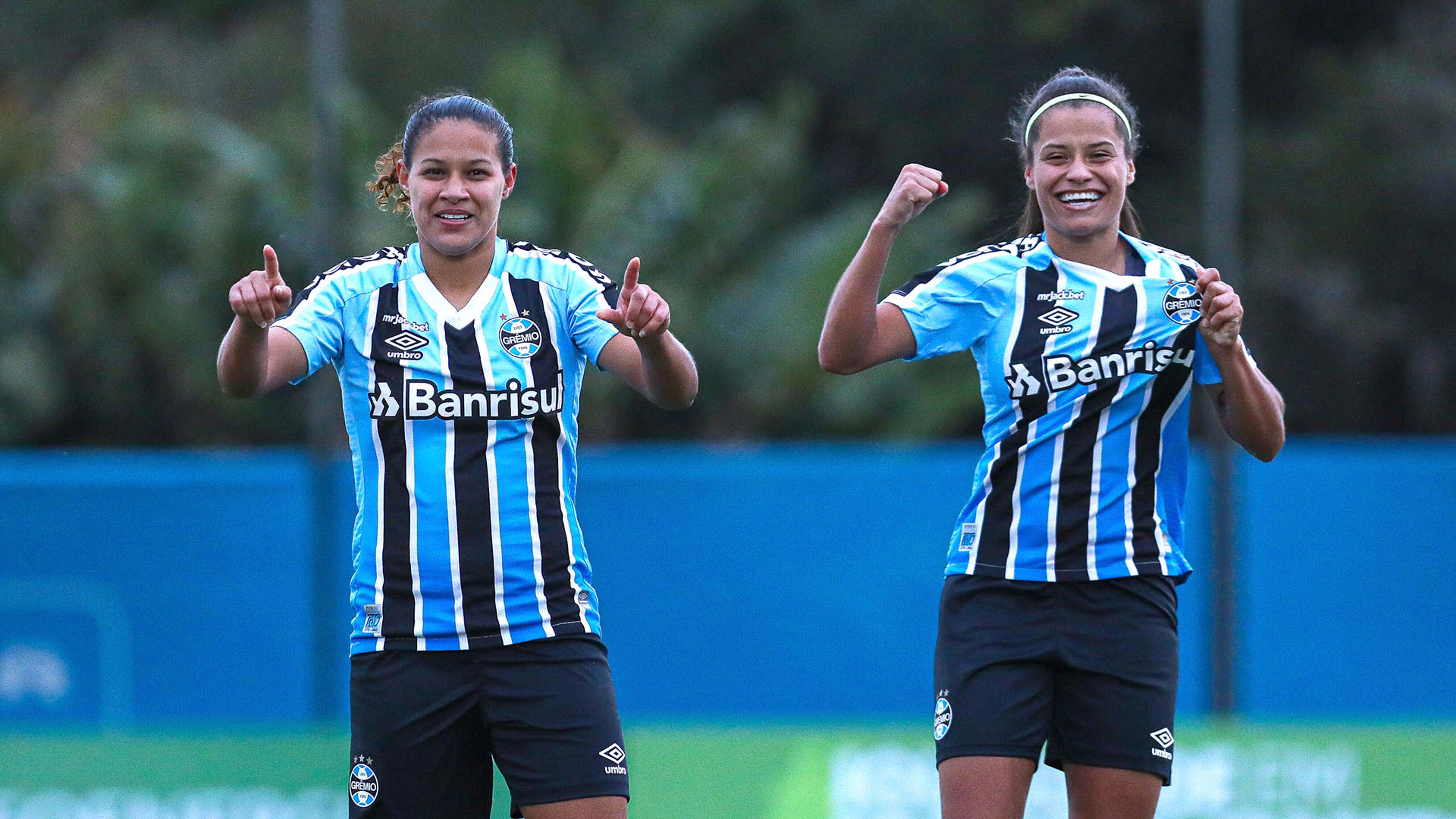 Grêmio embarca para Belo Horizonte com apenas 12 atletas para estreia no Brasileiro  Feminino