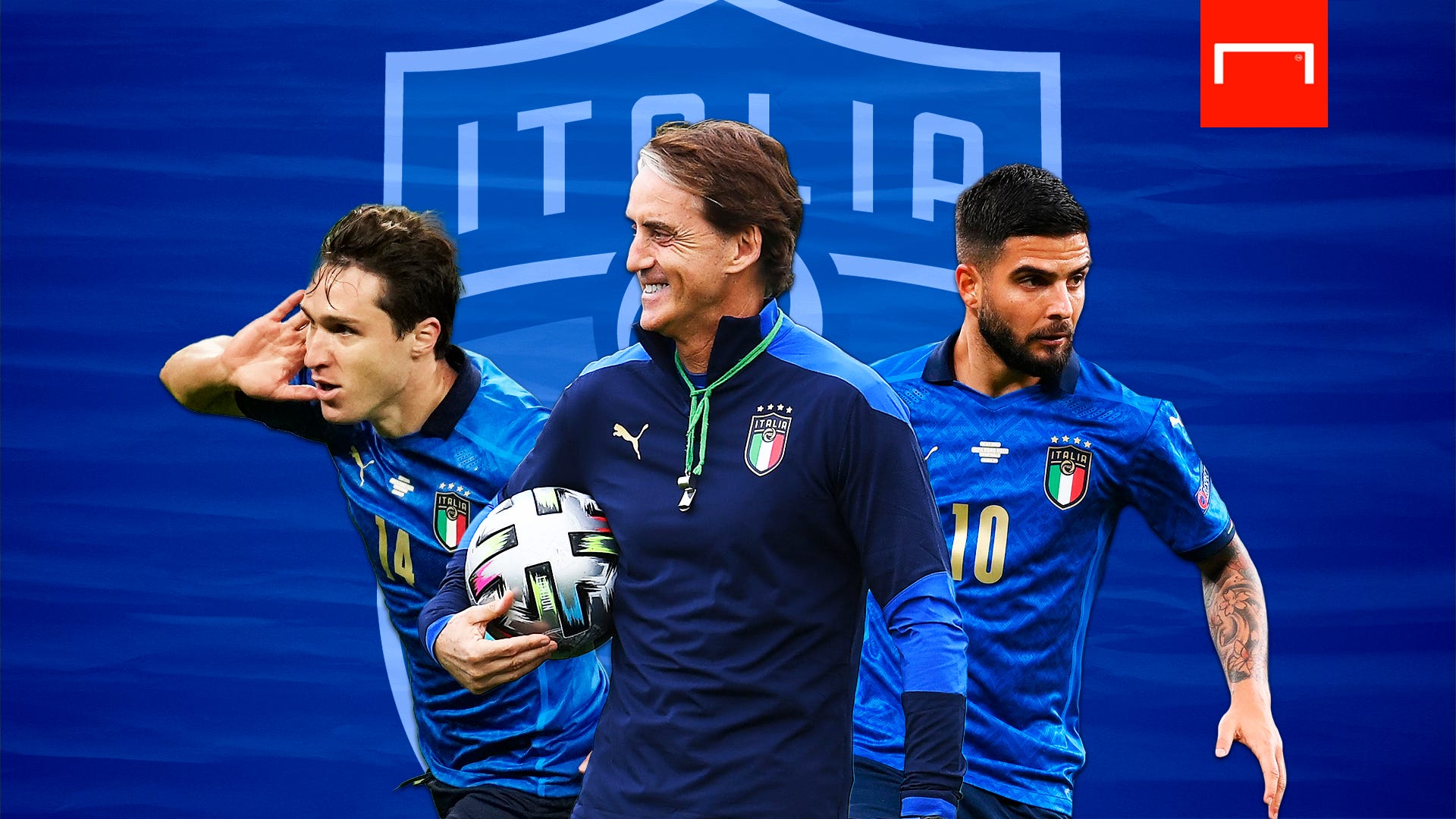 Lista de convocados de la Selección de Italia para la Final Four Nations League 2021: Jugadores y cuerpo de Mancini | Goal.com Espana
