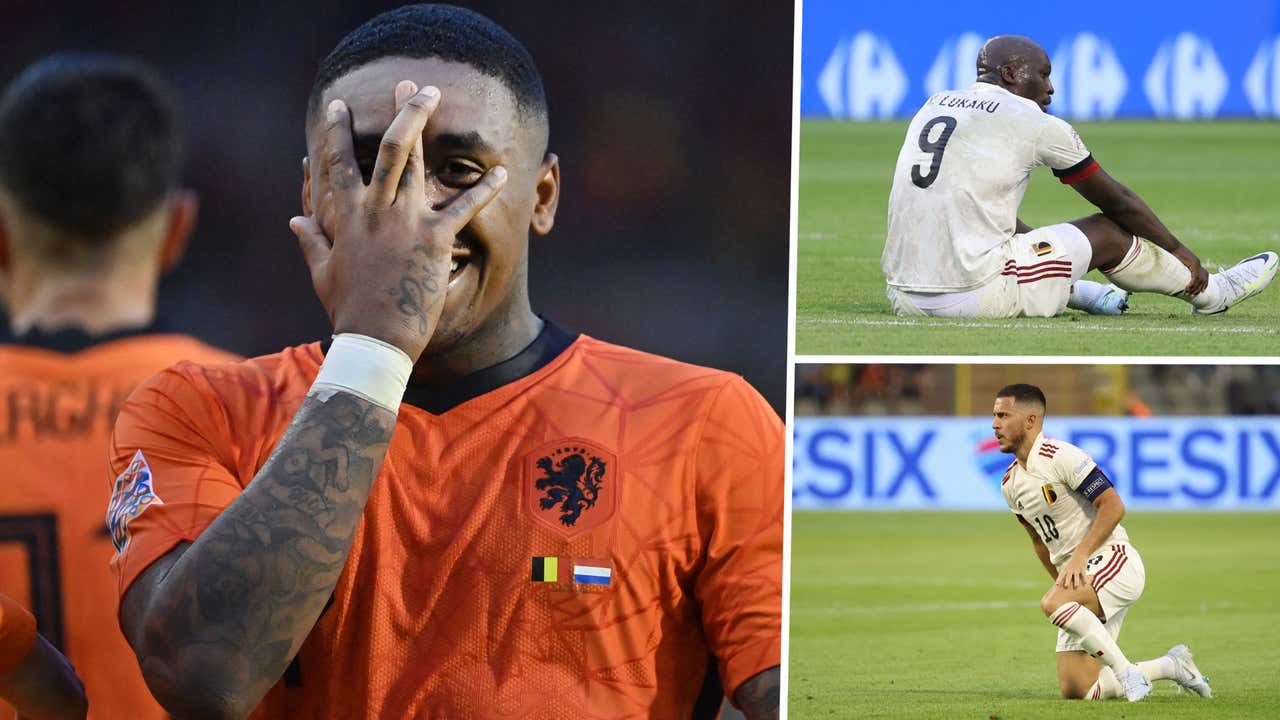 Belgien wird in der Nations League von den Niederlanden besiegt, da die WM-Vorbereitungen einen schlechten Start hatten