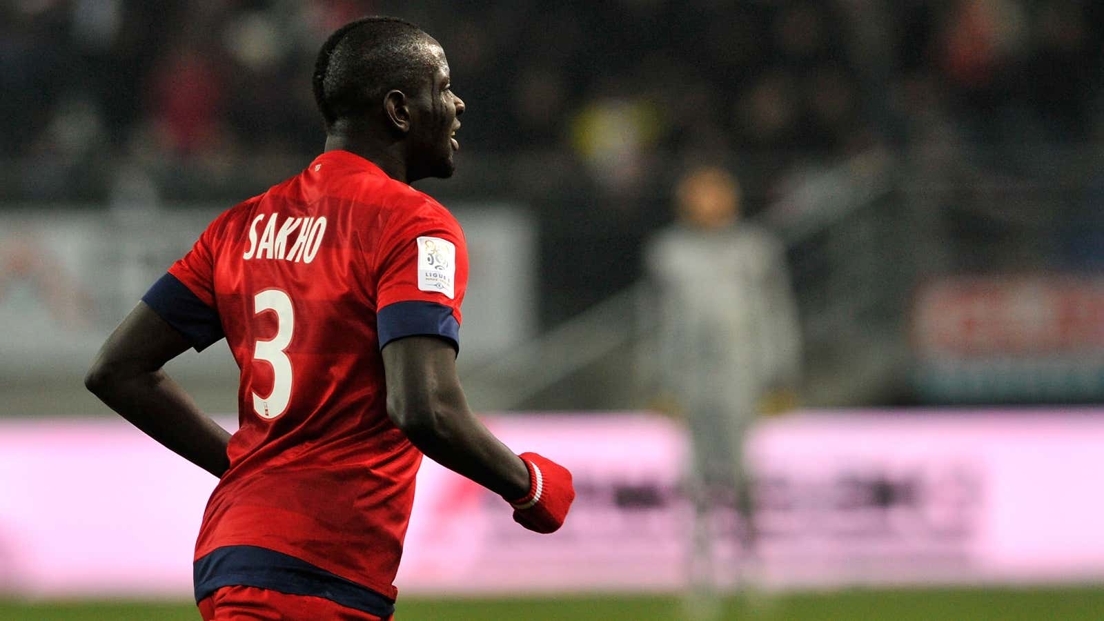 Mamadou Sakho PSG 2013