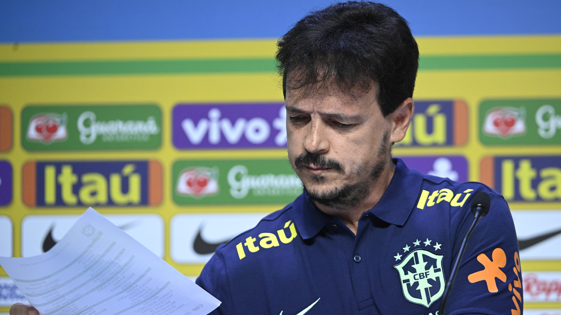 Eliminatórias Sul-Americanas: Confira a lista de jogadores convocados para  Seleção Brasileira