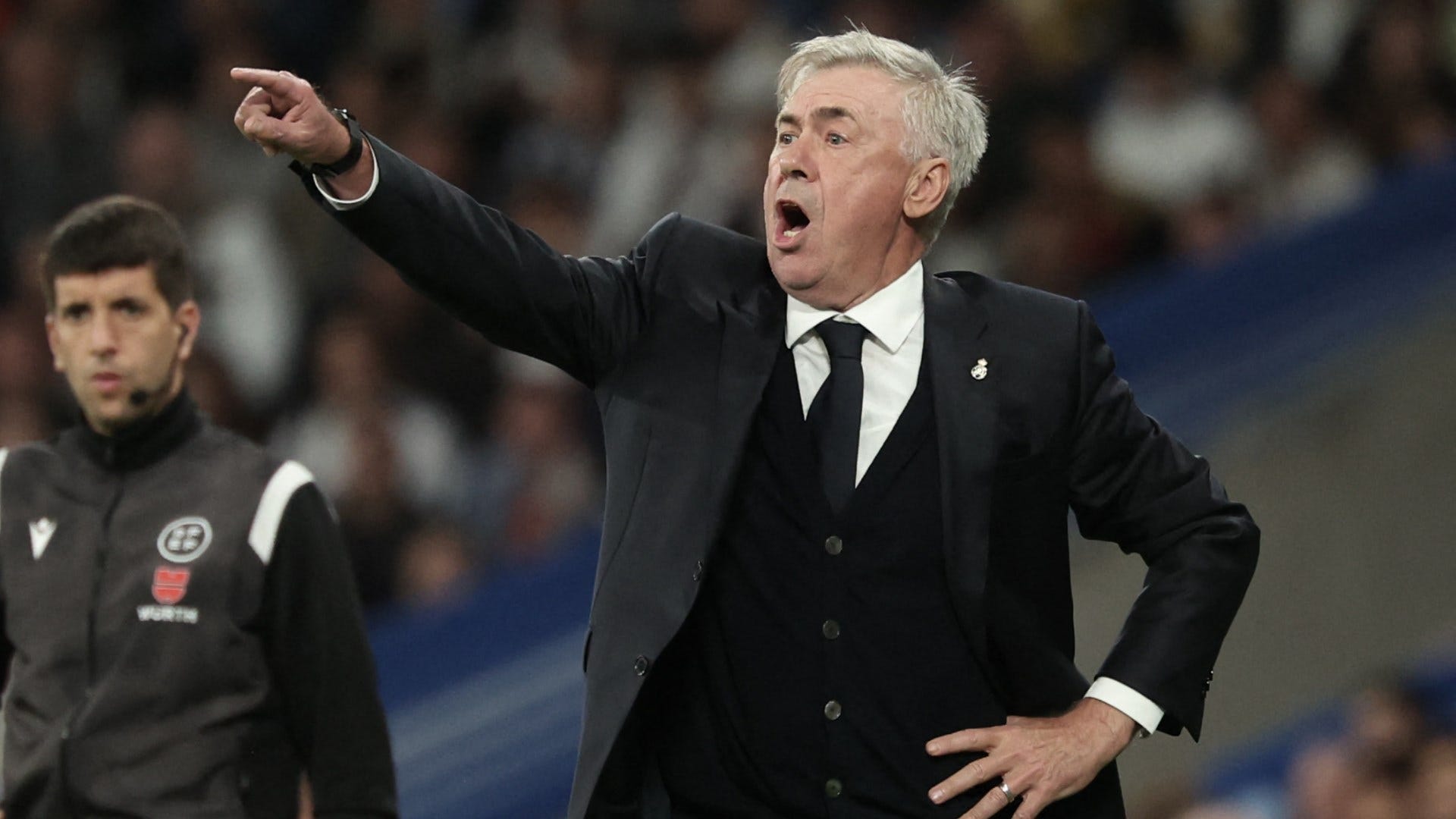 We're delighted' - Carlo Ancelotti tells Endrick to enjoy his Real Madrid  visit as coach eagerly awaits Brazilian teenager's arrival in July