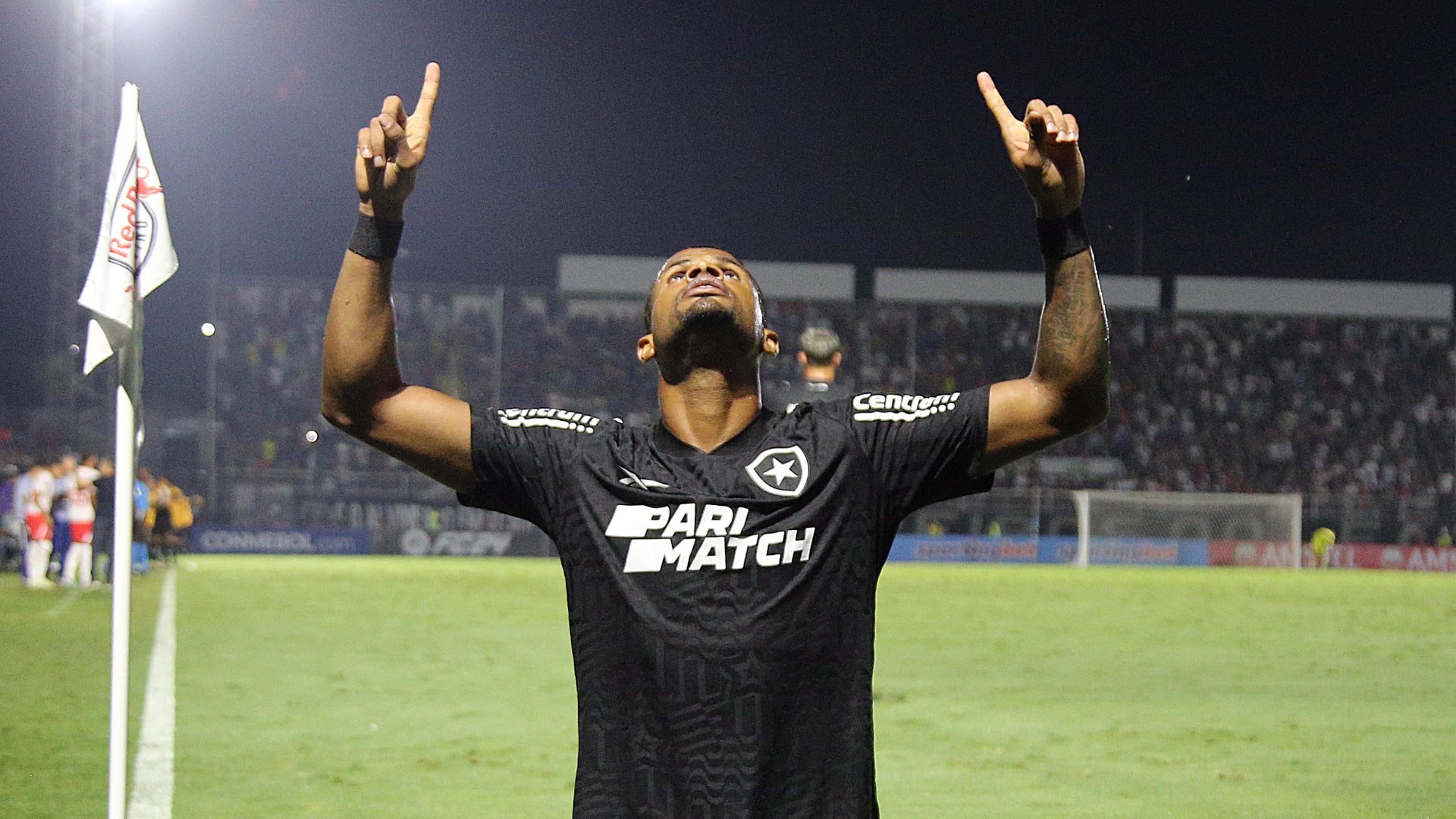 Junior Santos, Botafogo Bragantino Libertadores 2024