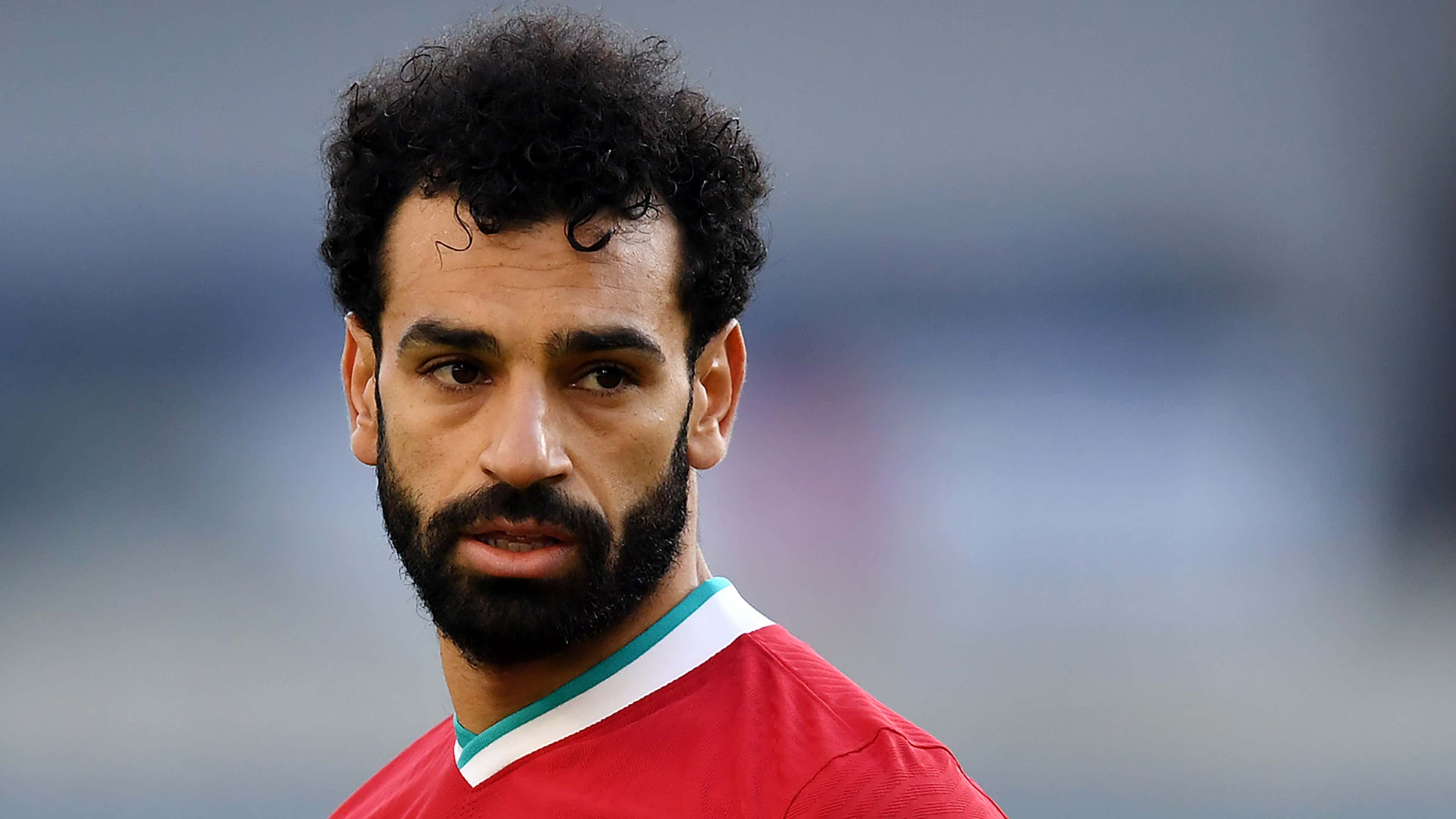 Mohamed Salah Liverpool 2020-21