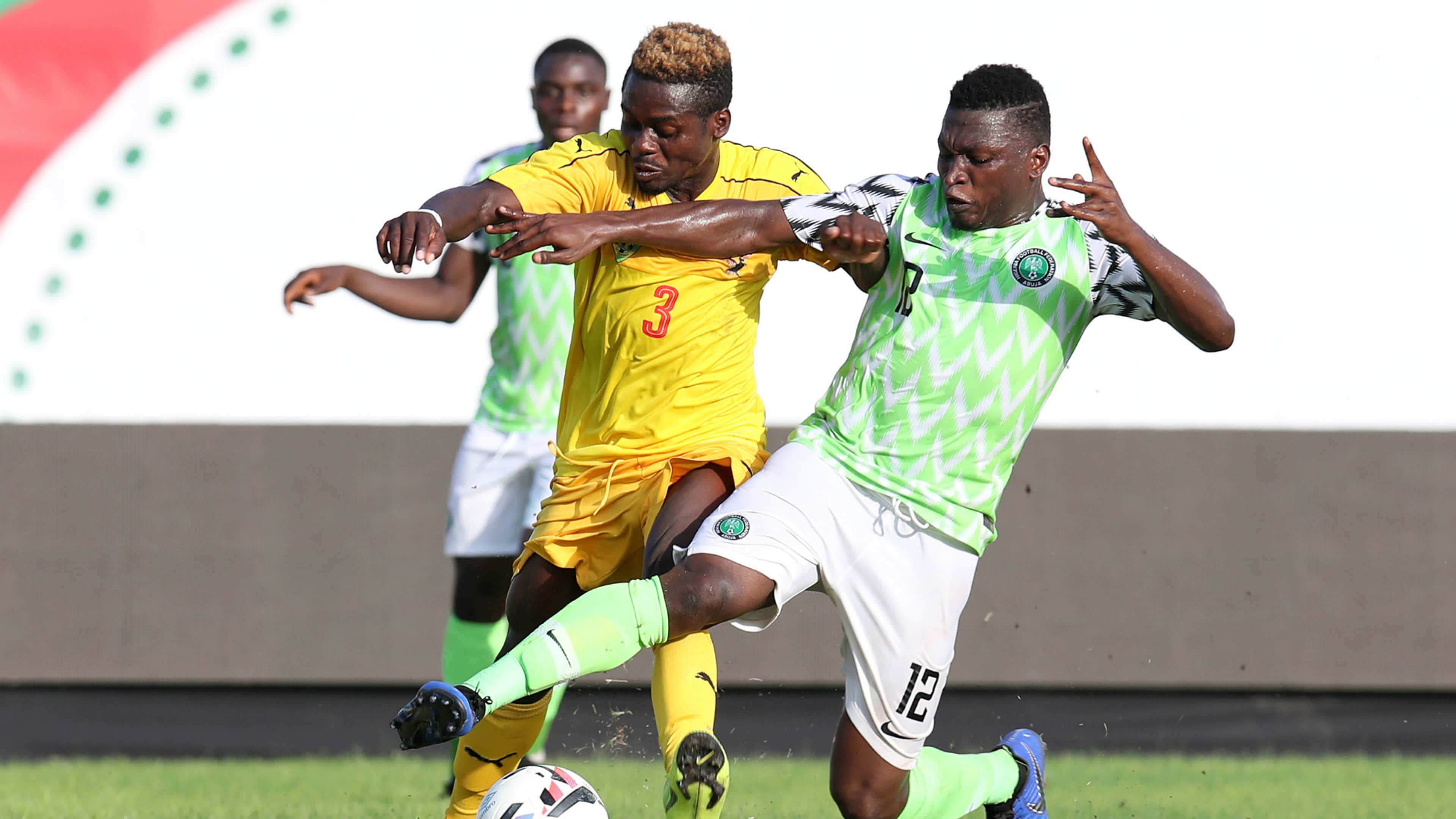 Nigeria vs Togo - Wafu Cup of Nations