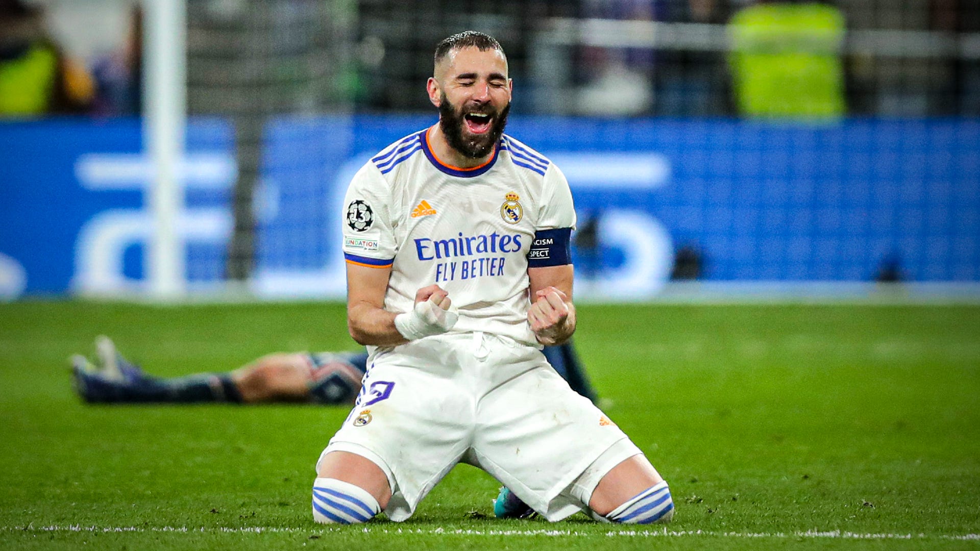 Real's Remontada! Benzema hits hat-trick as Madrid emulate Barcelona by stunning PSG with comeback win - Goal.com