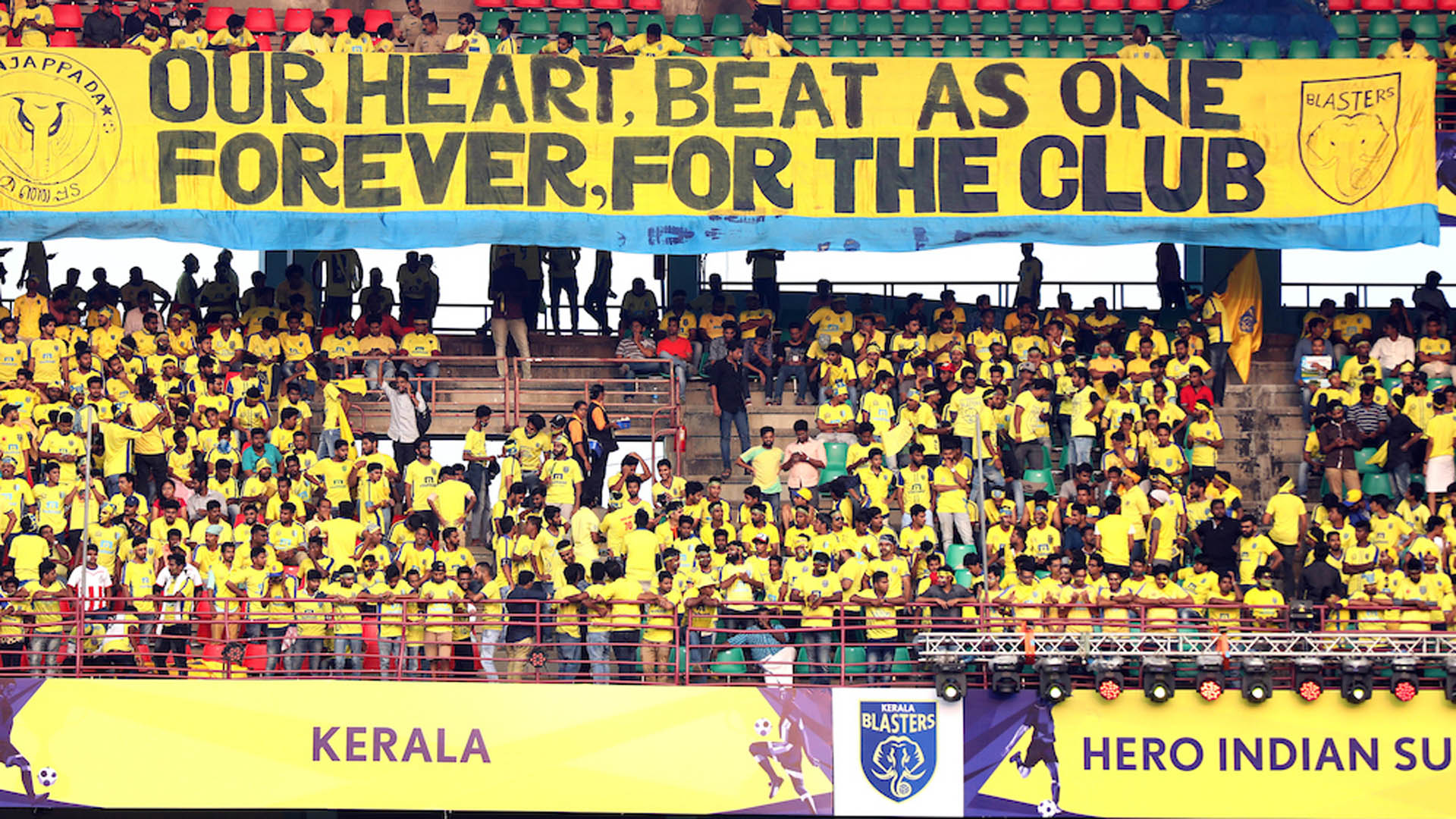 Where are the chants?' - Manjappada's challenge is getting their large  number of supporters on the same page  India