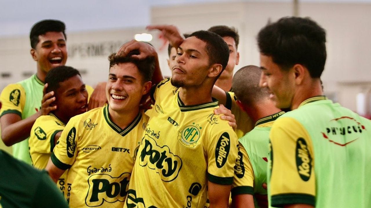 Copa São Paulo: veja os resultados dos jogos da Copinha de hoje (12) -  Jogada - Diário do Nordeste