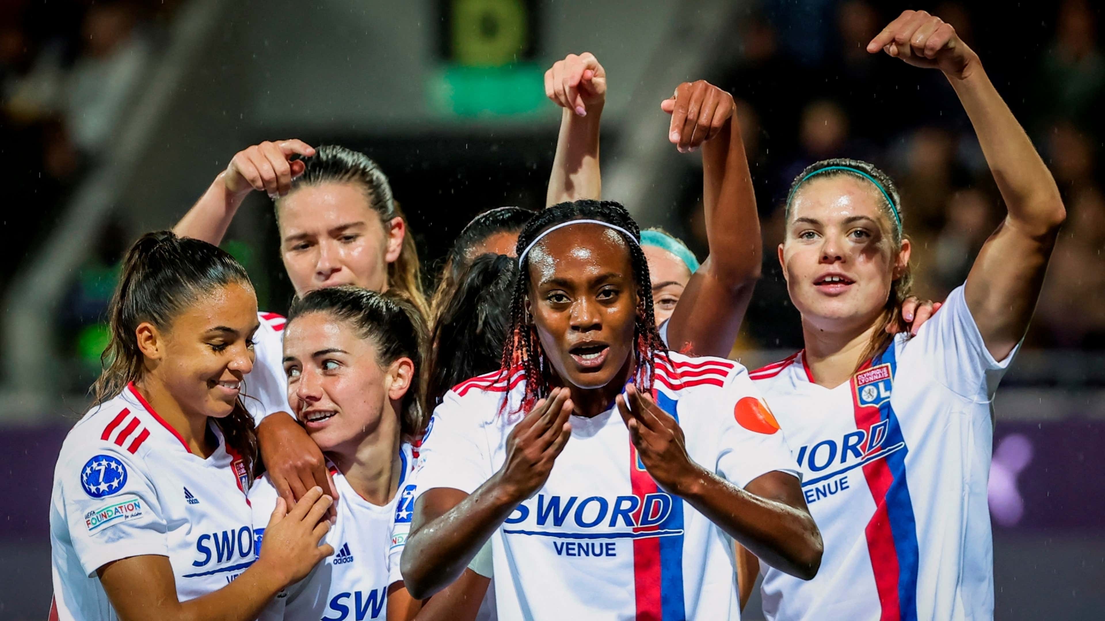 Lyon Women 2021-22