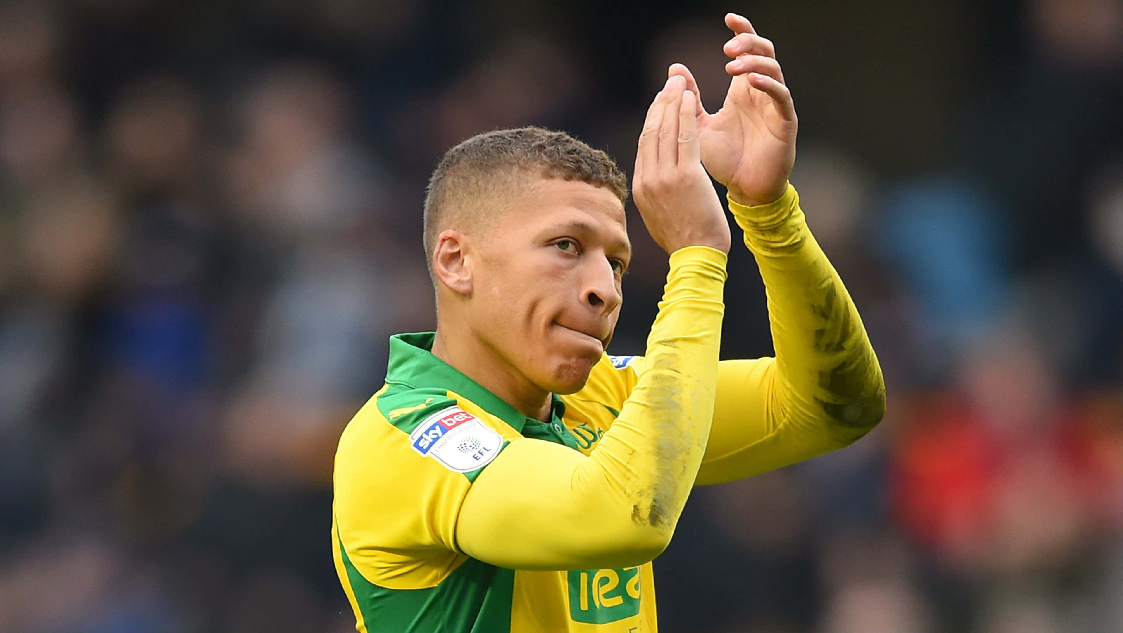 Dwight Gayle West Brom 2018-19
