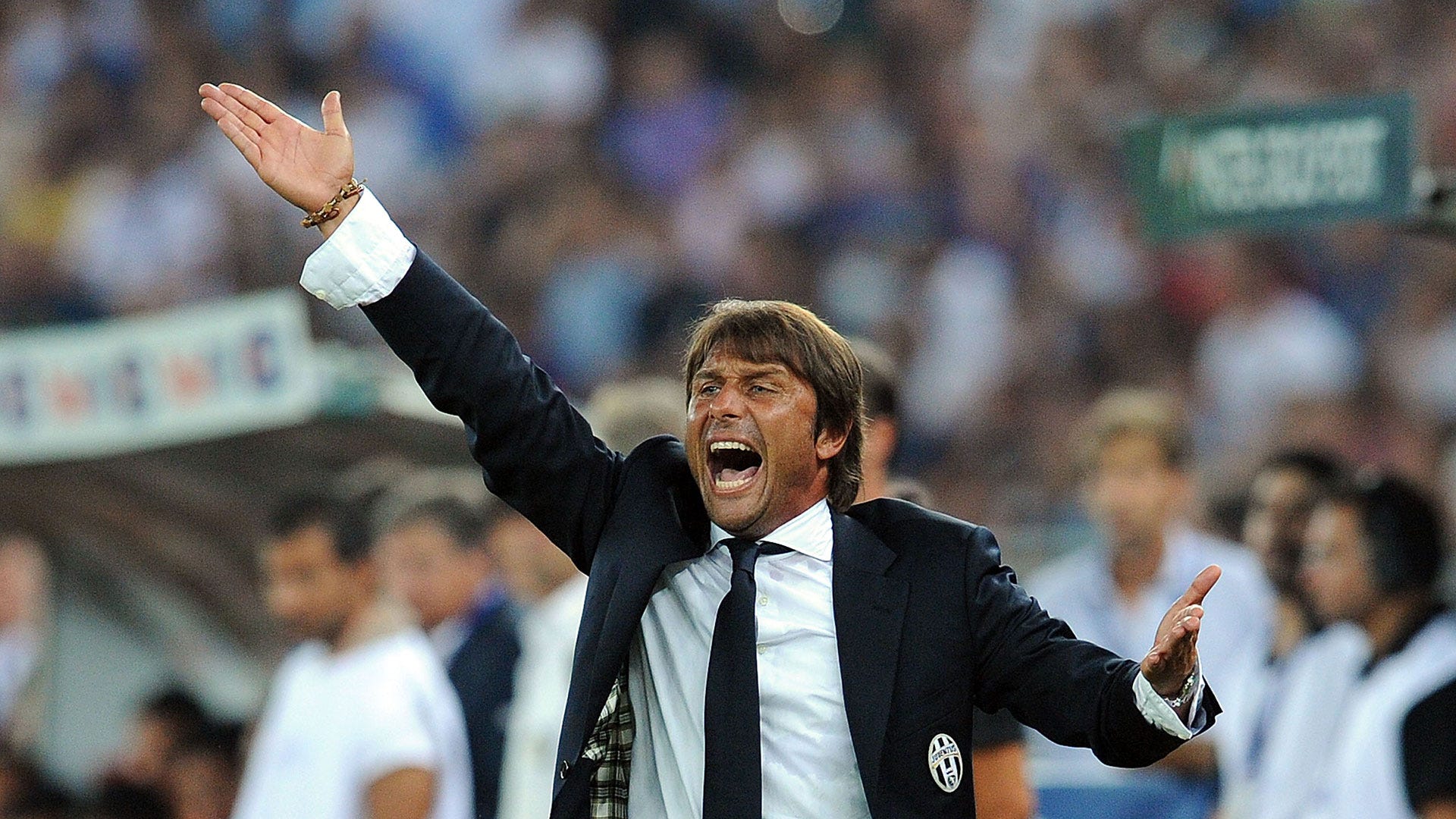 Antonio Conte Juventus 2011