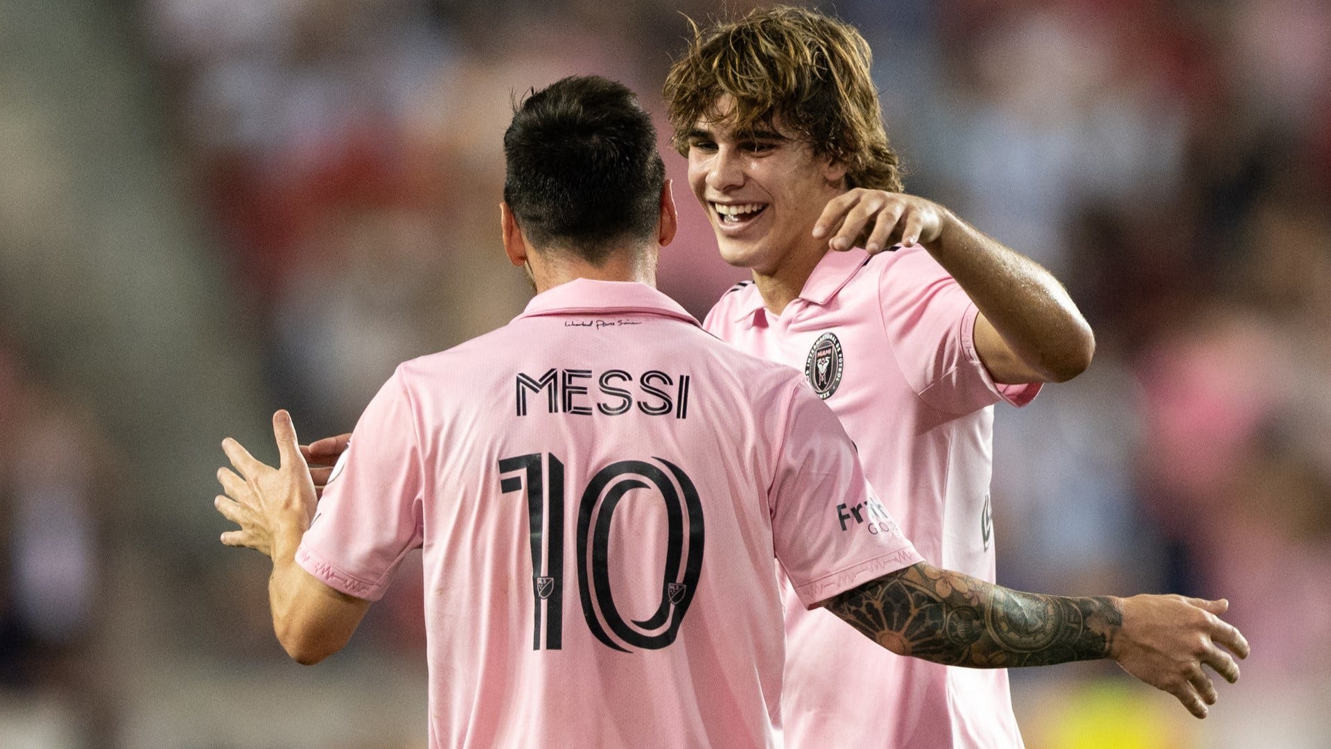 Playing with Lionel Messi is 'indescribable'! Inter Miami youngster Benjamin  Cremaschi opens on representing hometown club alongside Argentine legend |  Goal.com US