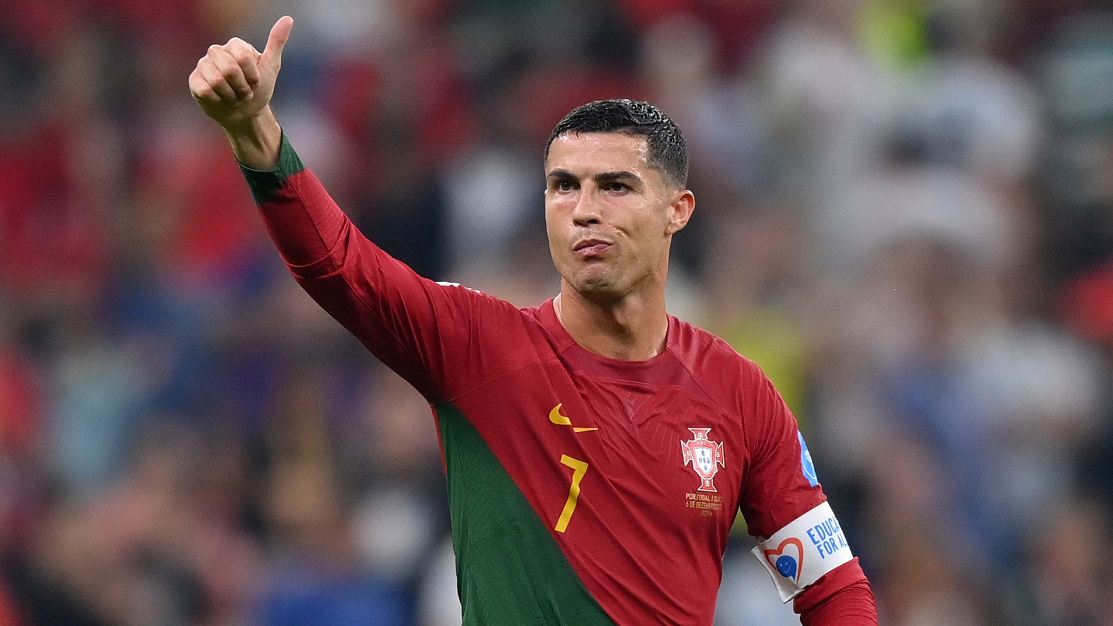 Kick Off: Messi gets 6th The Best Player; Ronaldo crowned by Portugal after  snub