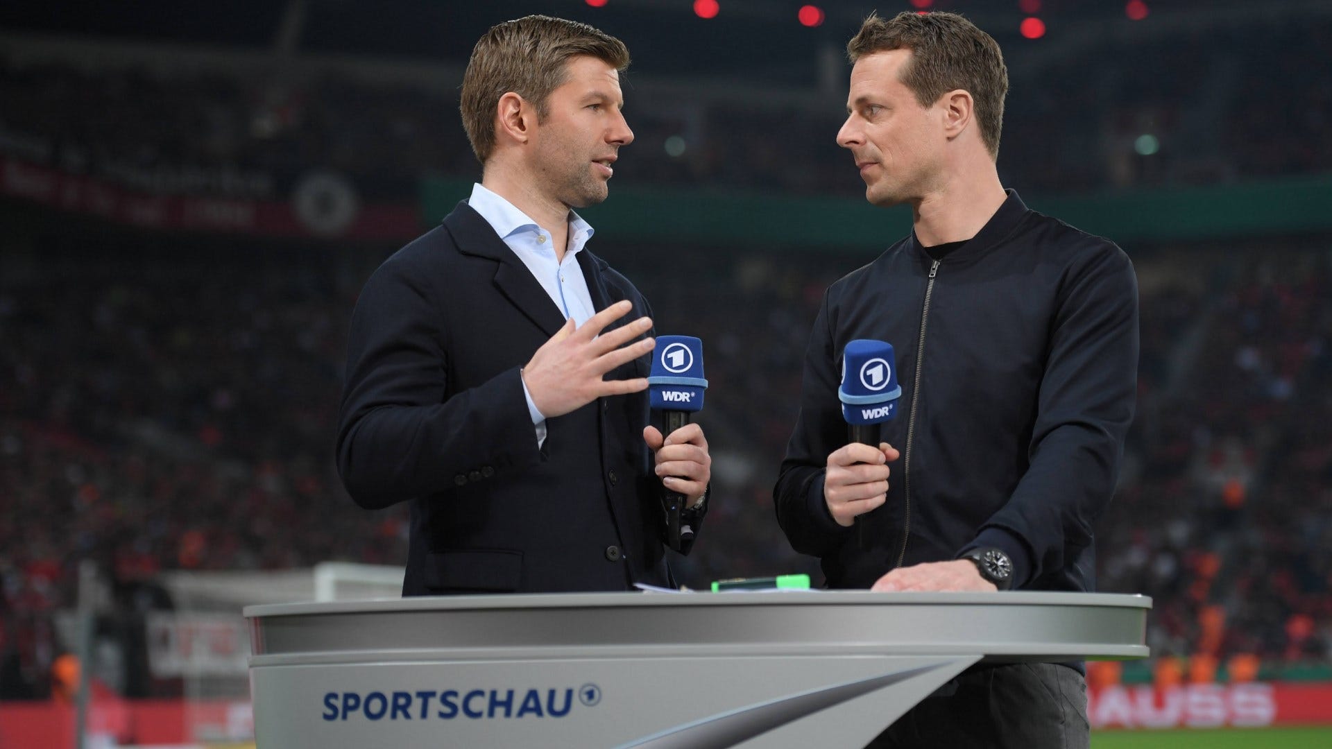 Bundesliga Läuft die ARD-Sportschau zukünftig nur noch im Internet? Goal Deutschland