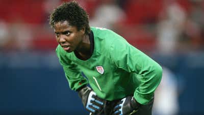 Briana Scurry USWNT