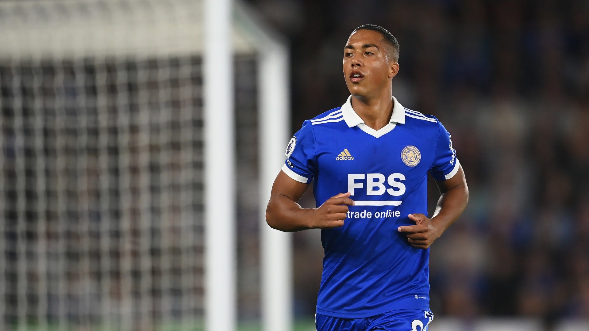 Youri Tielemans Leicester 2022-23