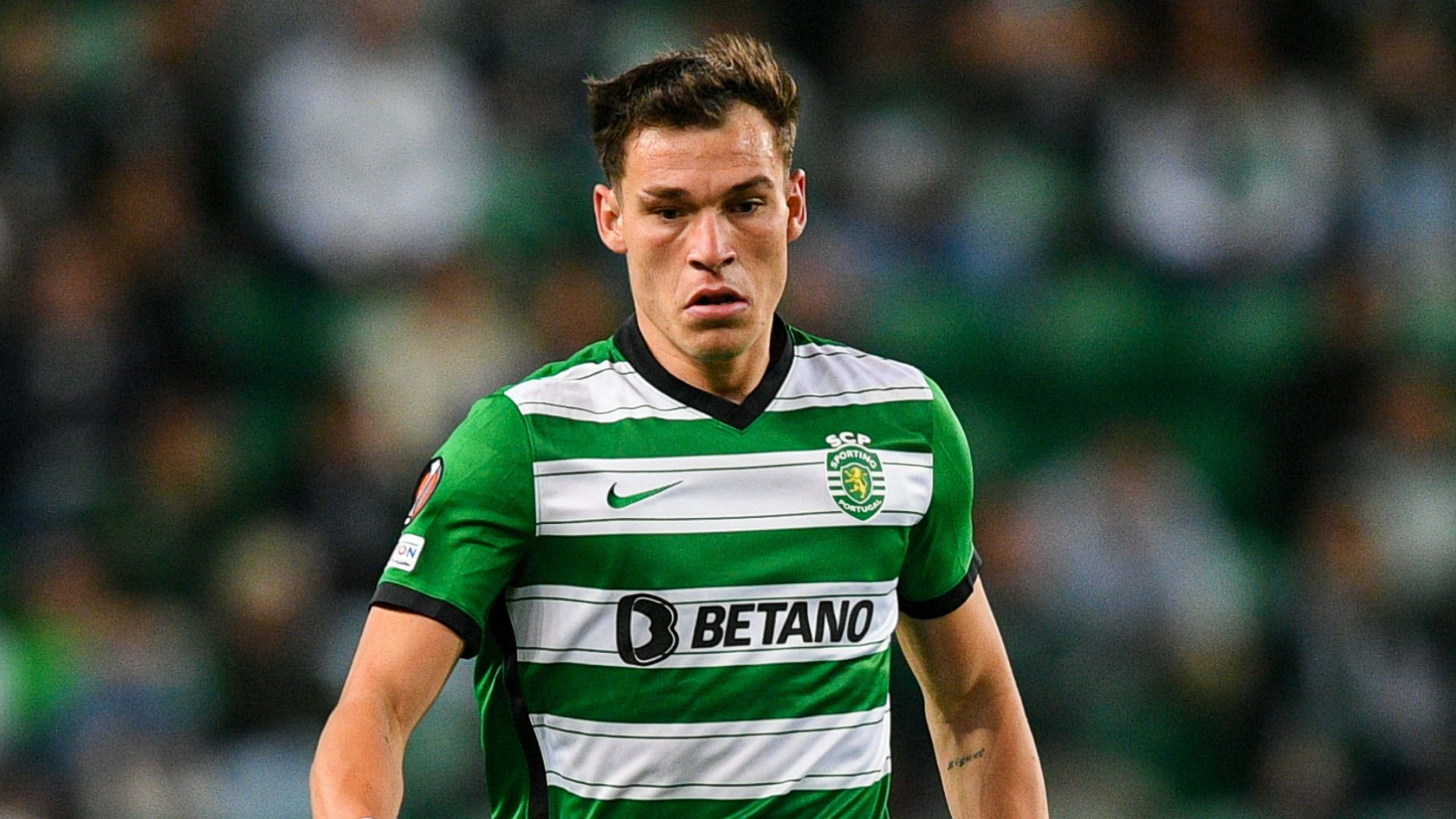 Chelsea willing to match Ligue 1 side's €60m offer for Sporting star Manuel Ugartete | Goal.com India