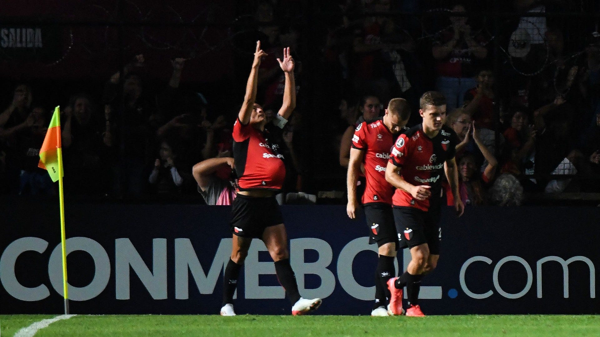 ¿Cómo está Columbus de Santa Fe en la Copa Libertadores