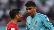 Alireza Beiranvand Iran England World Cup 2022