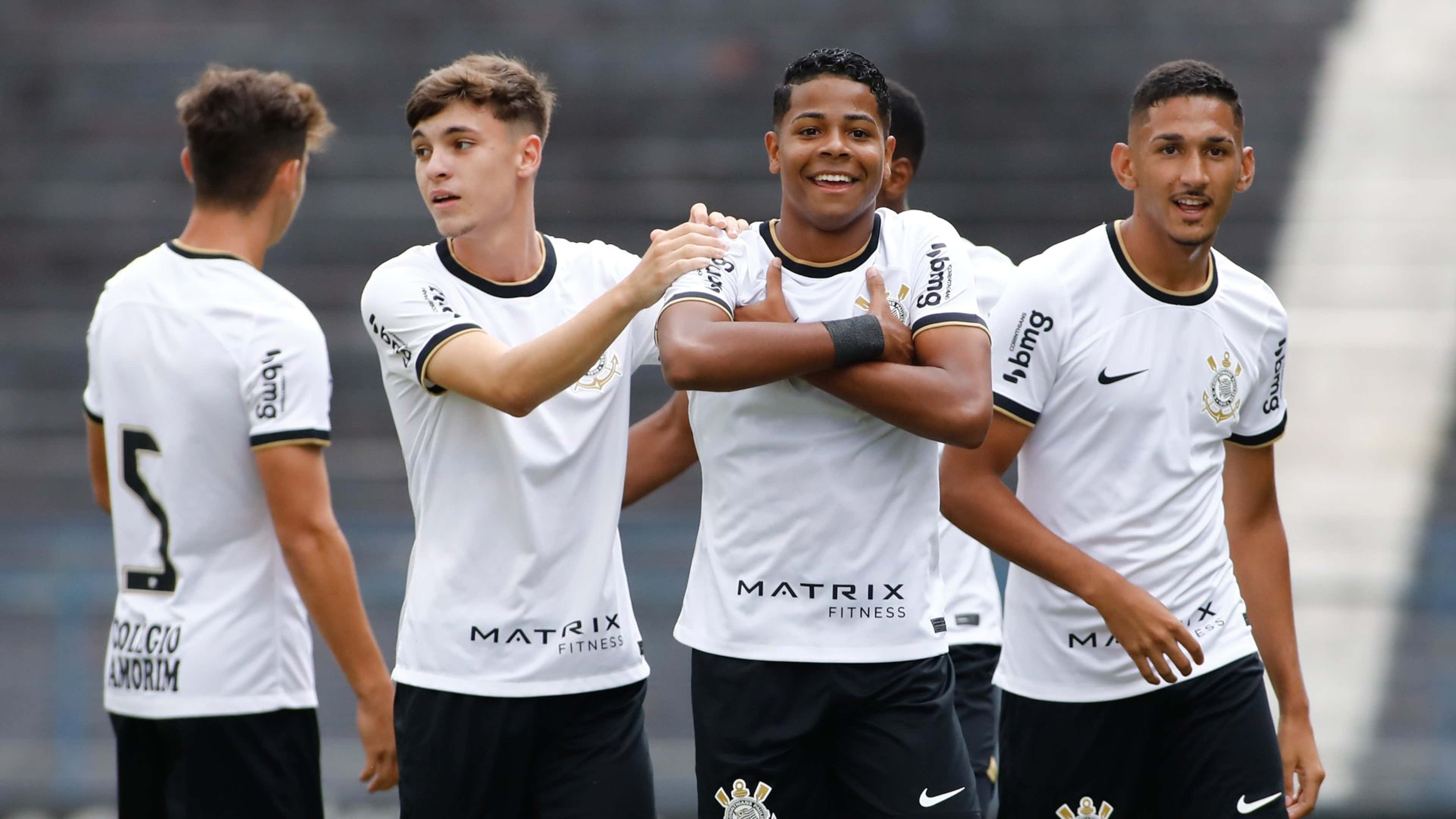 Corinthians x Palmeiras ao vivo e online, onde assistir, que horas é,  escalação e mais da semifinal do Brasileirão sub-20