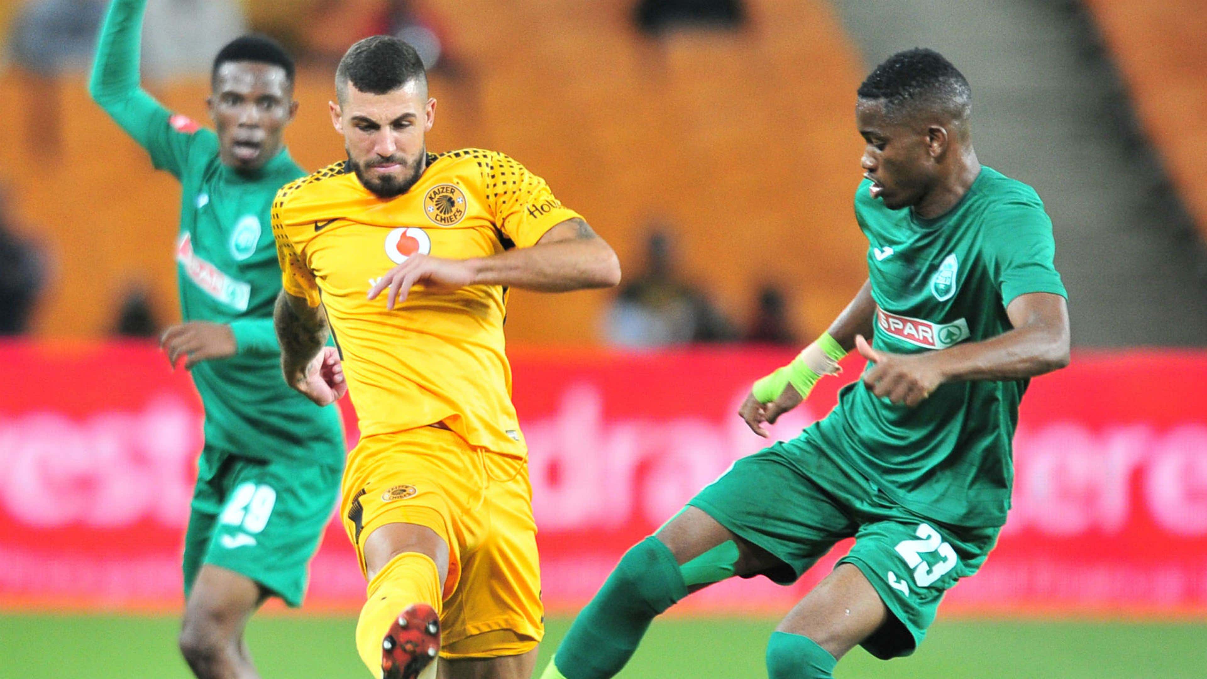 Kaizer Chiefs vs AmaZulu Preview: Kick-off time, TV channel