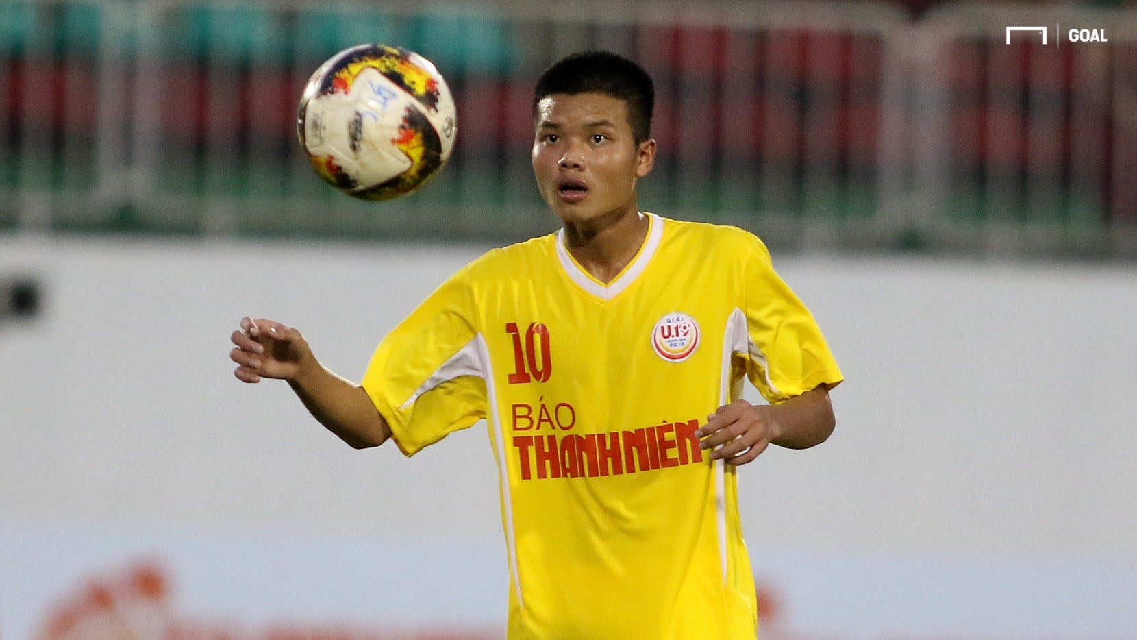 Nguyen Van Tung | U19 Ha Noi | 2019