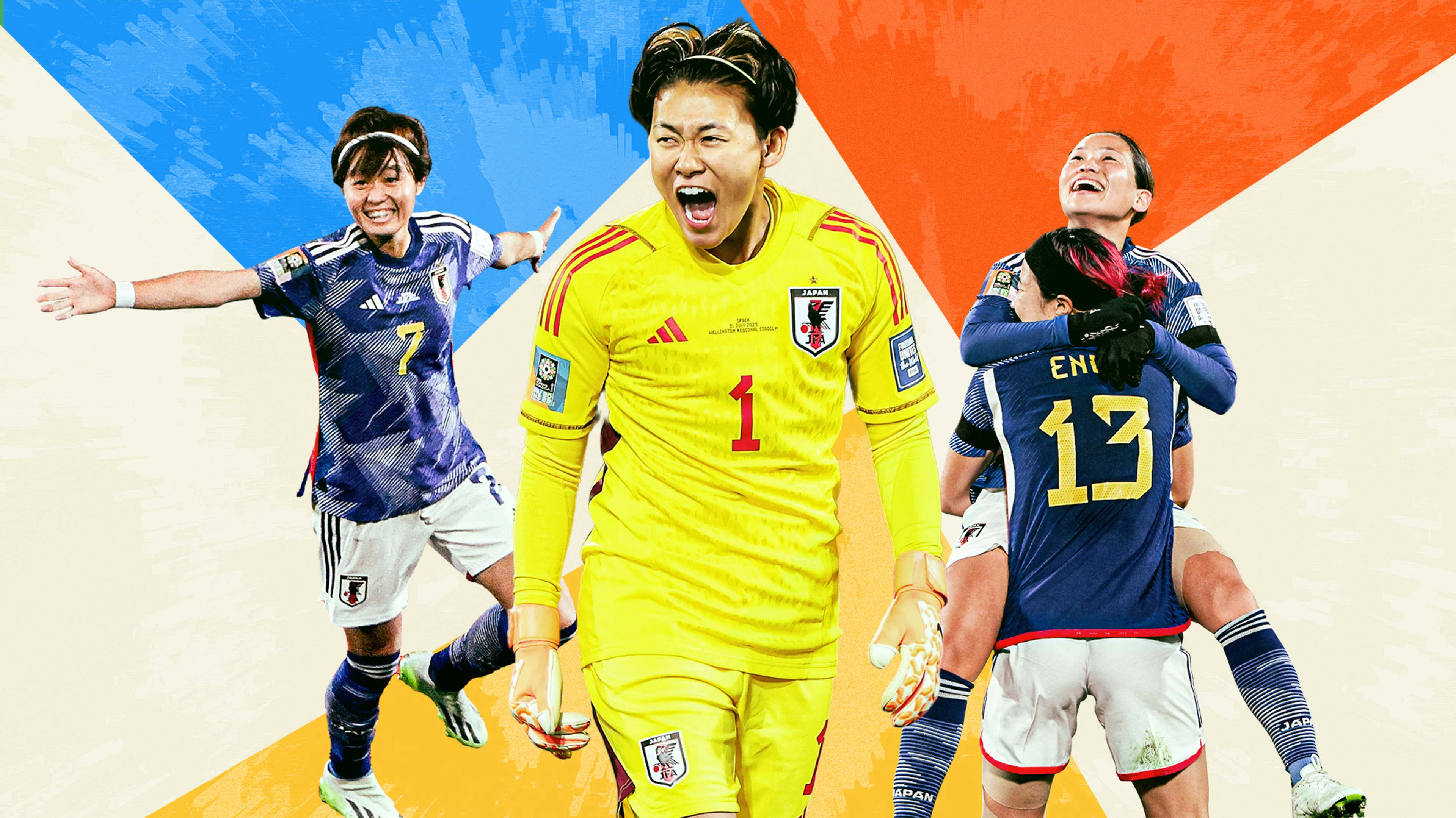 Japan Women's World Cup feature