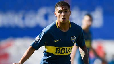 NxGn 2019 Agustin Almendra Boca Juniors