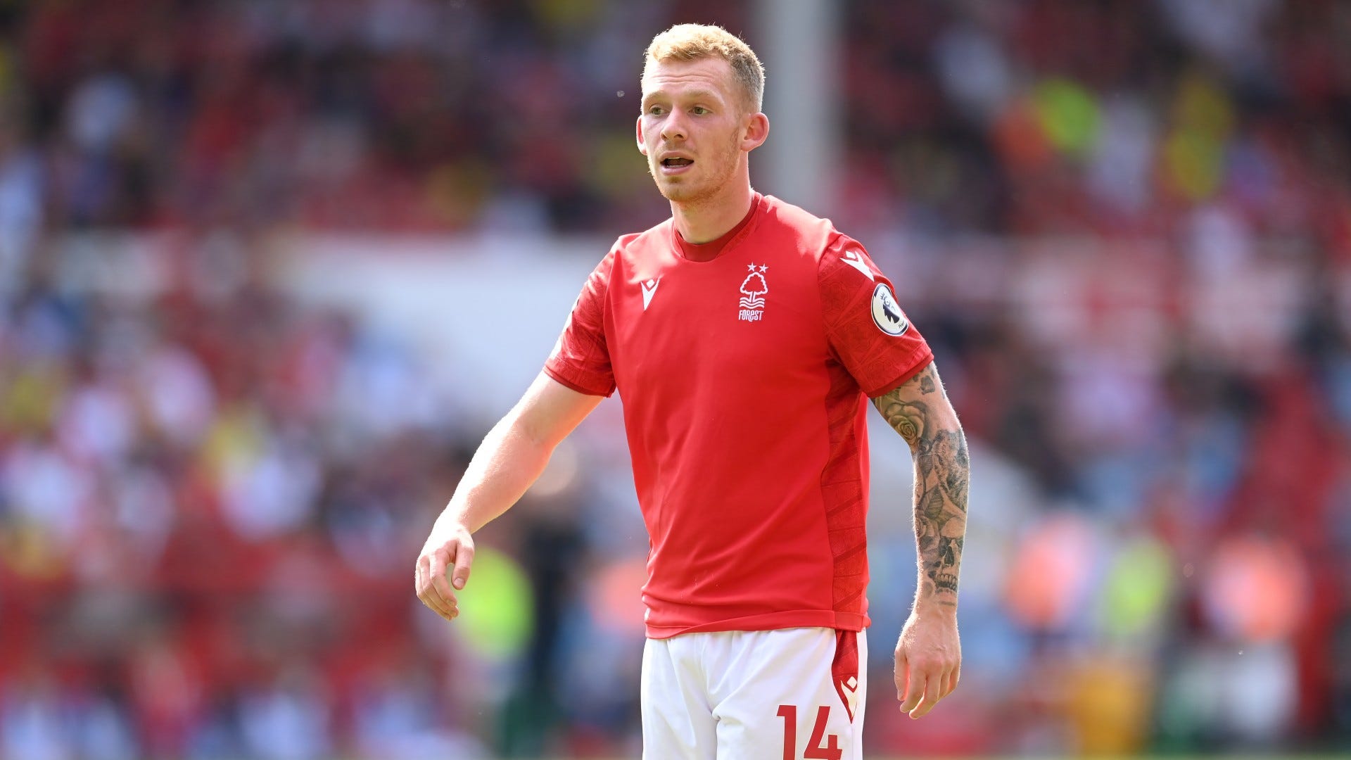 D.C. United close to signing Lewis O’Brien on loan from Nottingham Forest  | Goal.com US